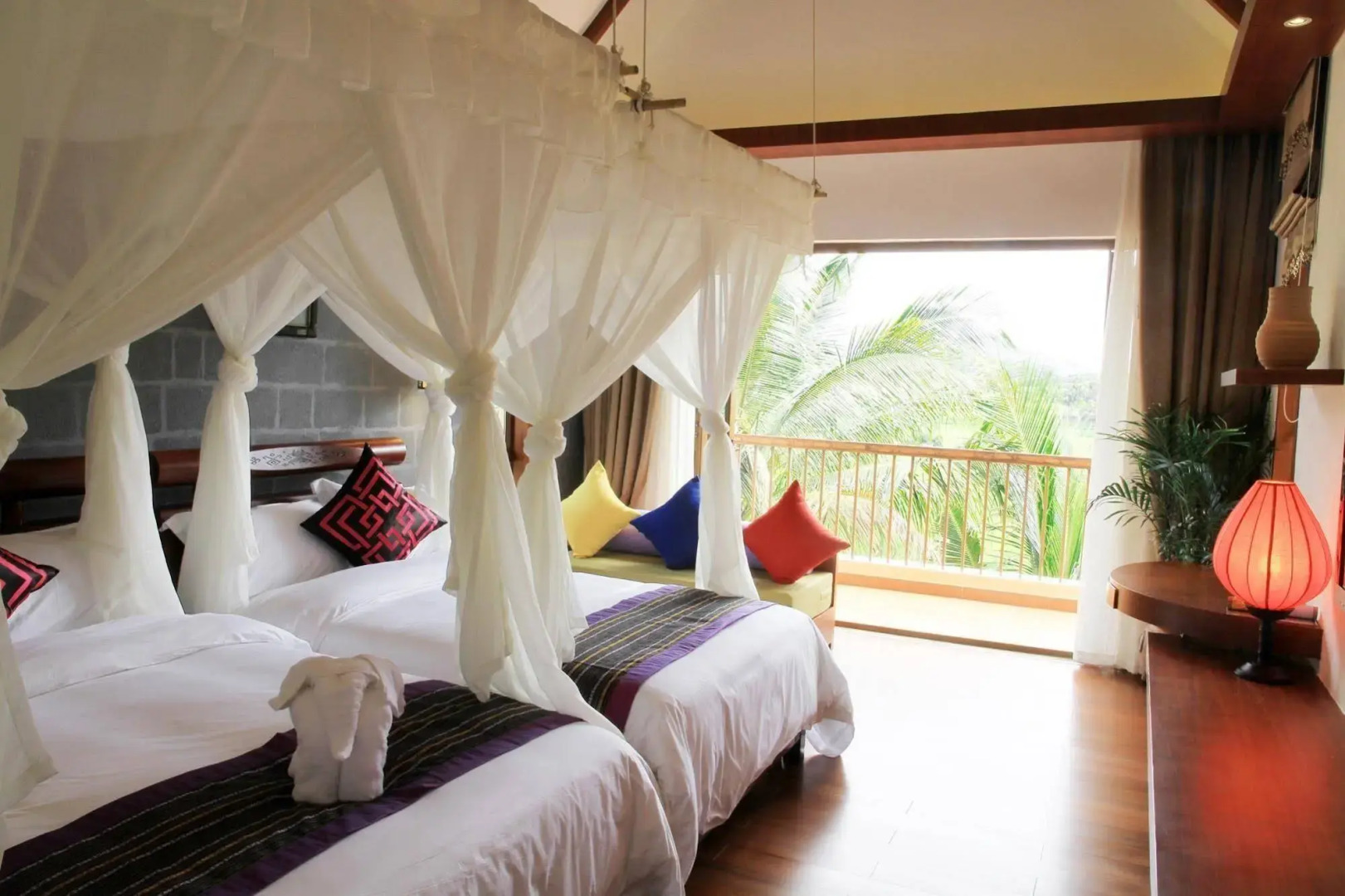 Hainan Bulongsai Resort Hotel