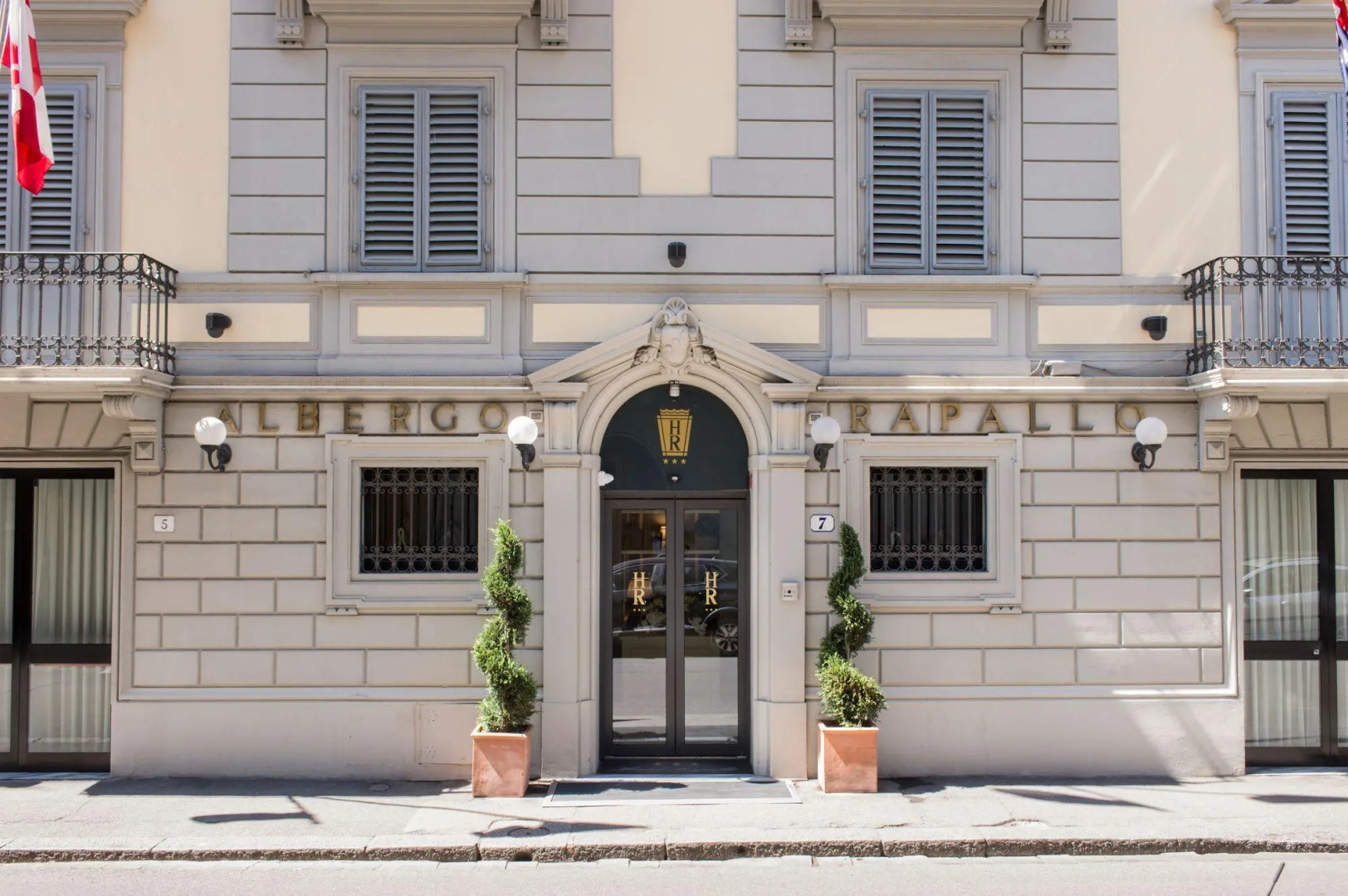 Hotel Rapallo