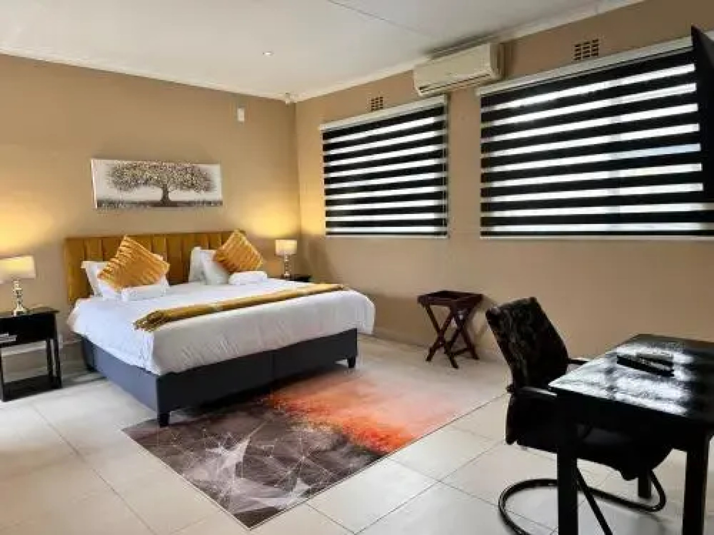 Fusion House B&B and Conference Center