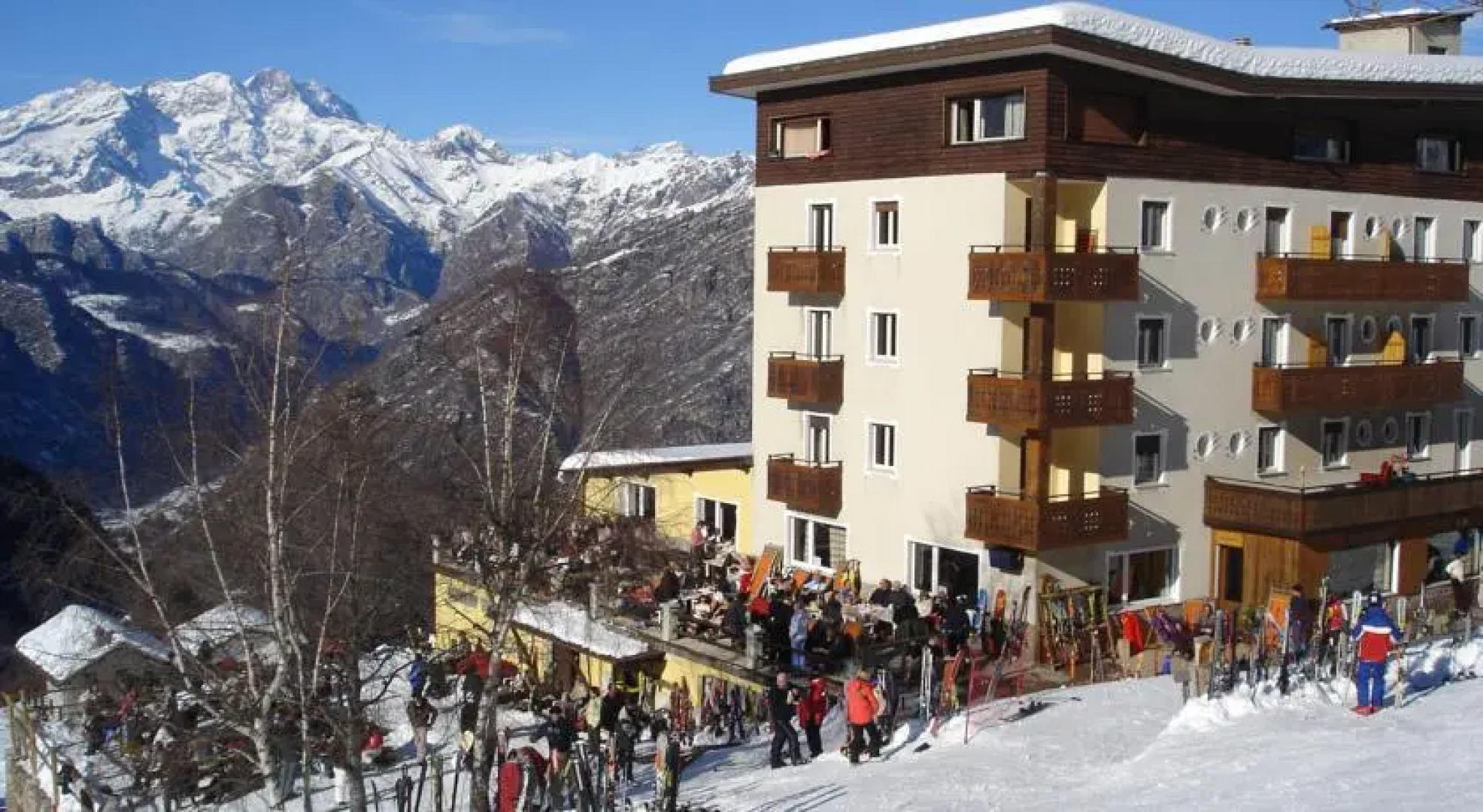 Sport Hotel Camparient
