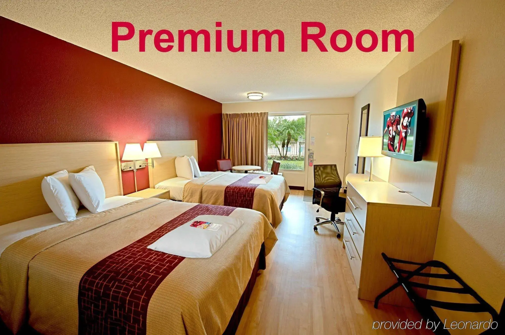 Red Roof Inn St Clairsville - Wheeling West