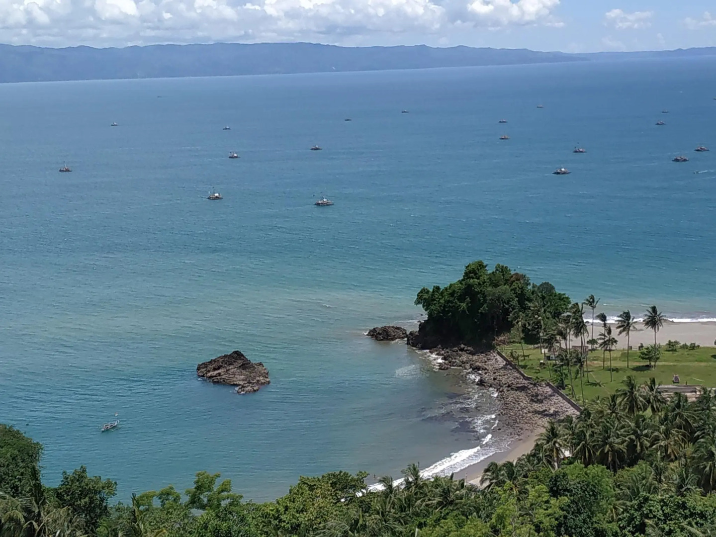 Karang Aji Beach Villa