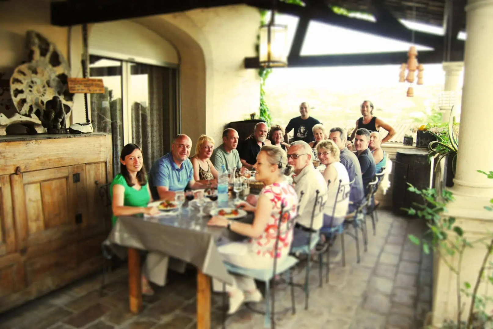 LOrangeraie de la Baronne