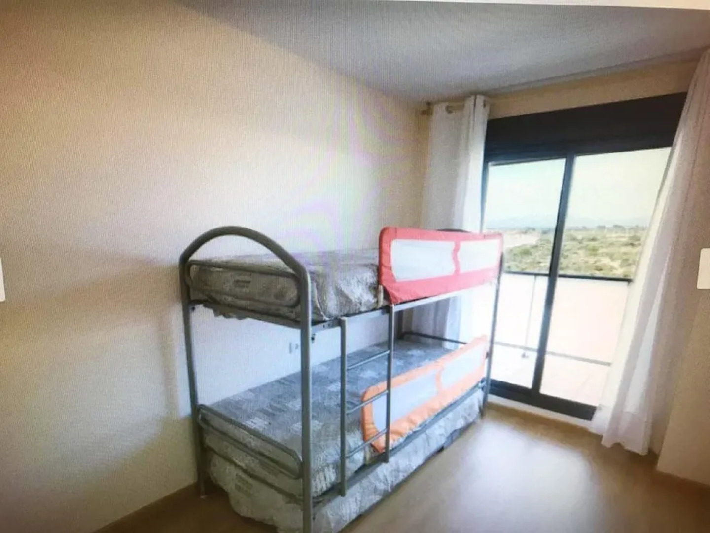 Apartment With 2 Bedrooms in Sant Jordi, With Wonderful Lake View, Shared Pool, Enclosed Garden Near the Beach