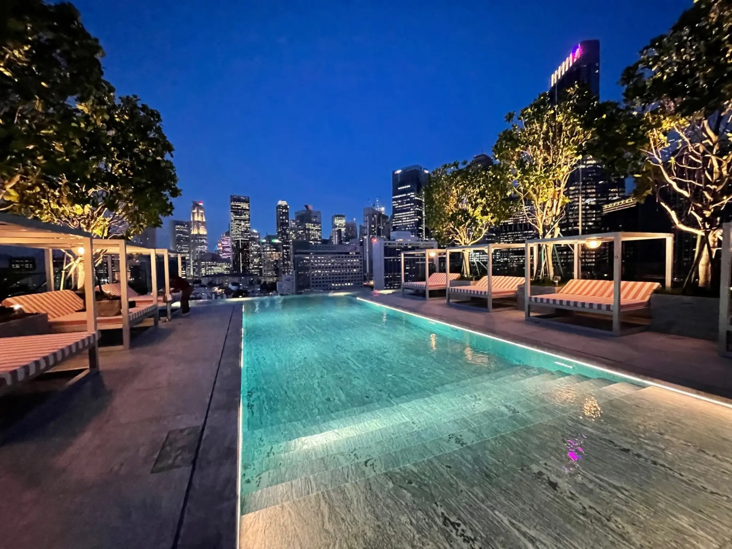 Mondrian Singapore Duxton
