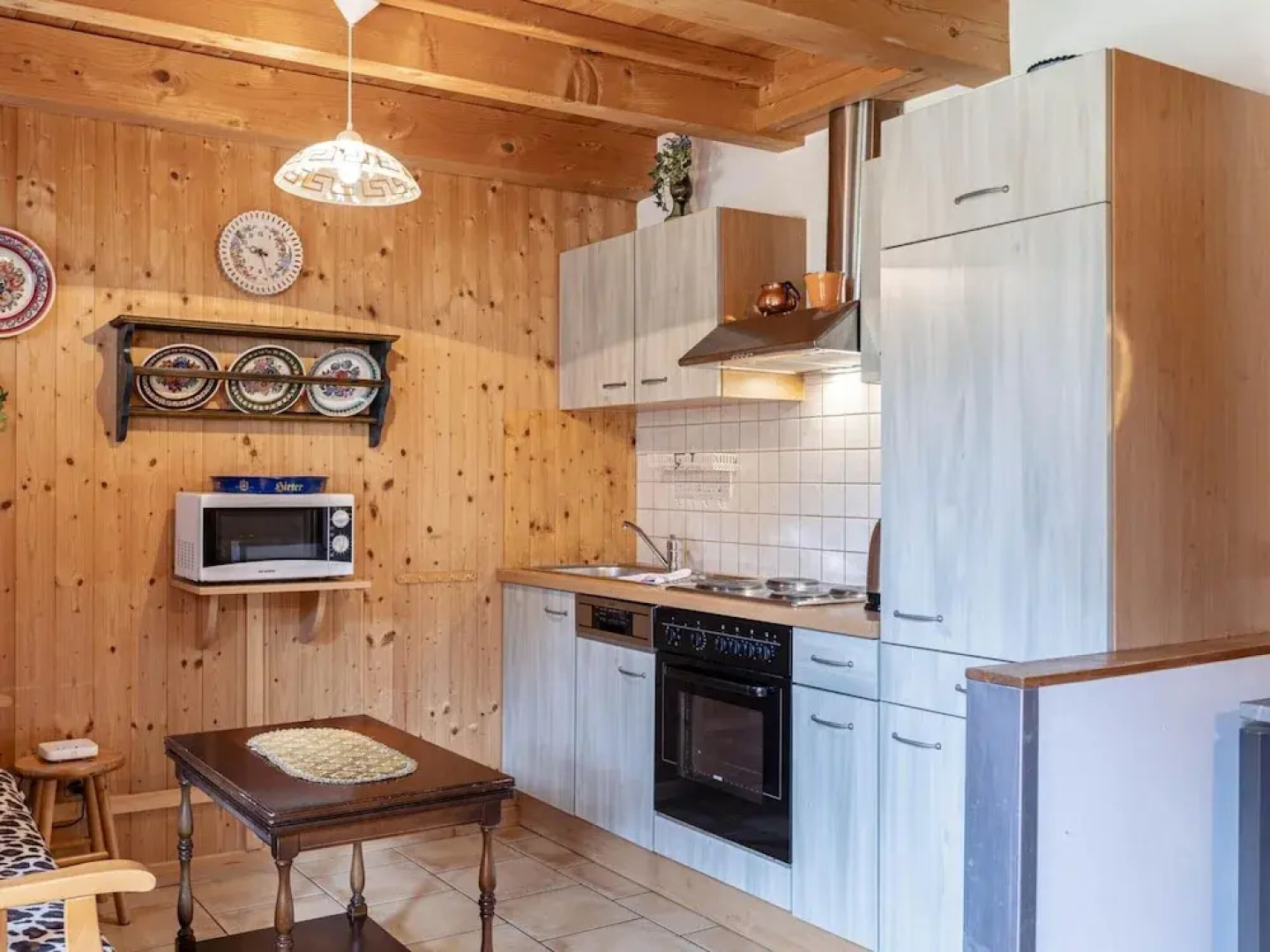 Snug Holiday Home in Sankt Georgen ob Murau near Kreischberg