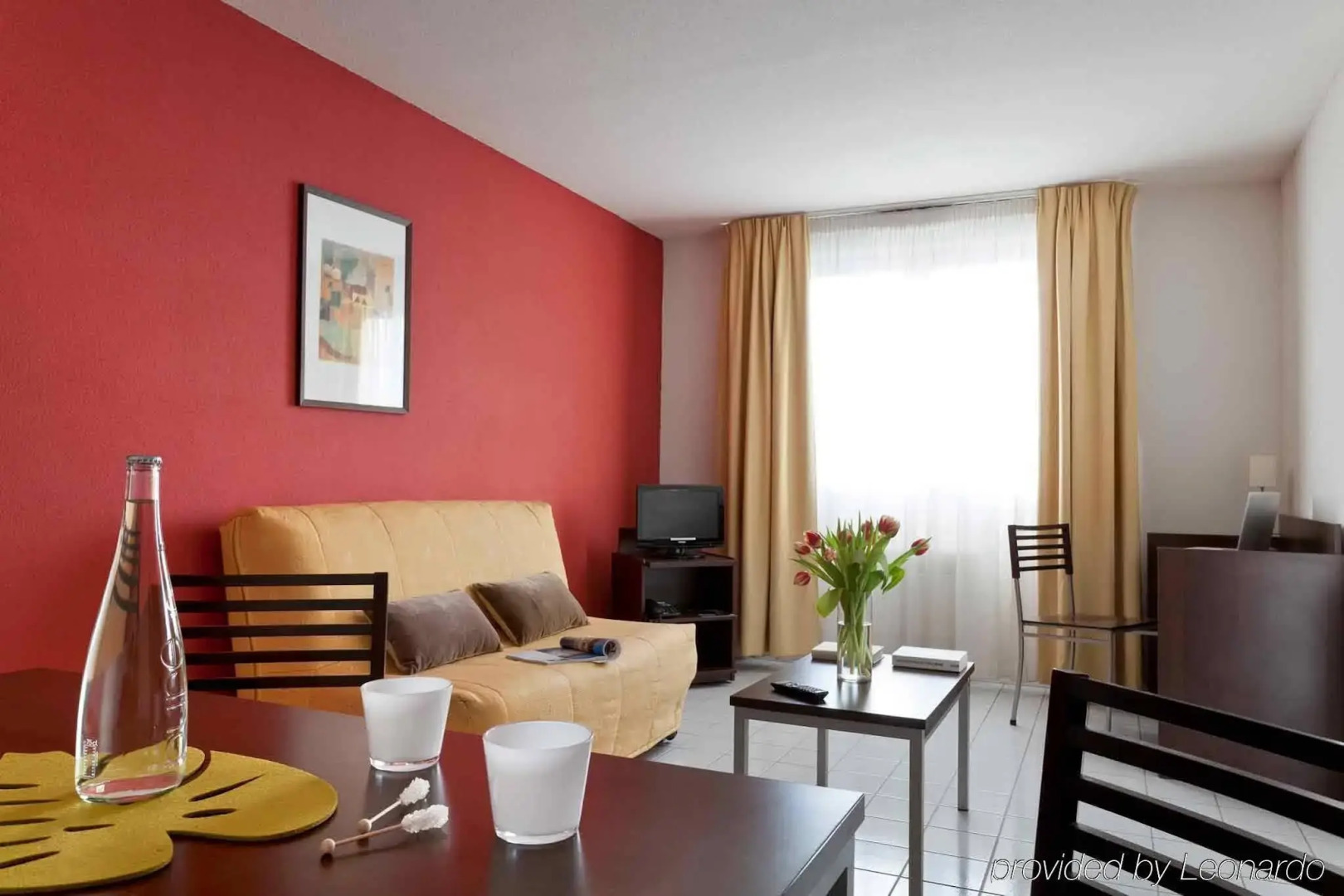 Comfort Aparthotel Besancon La City