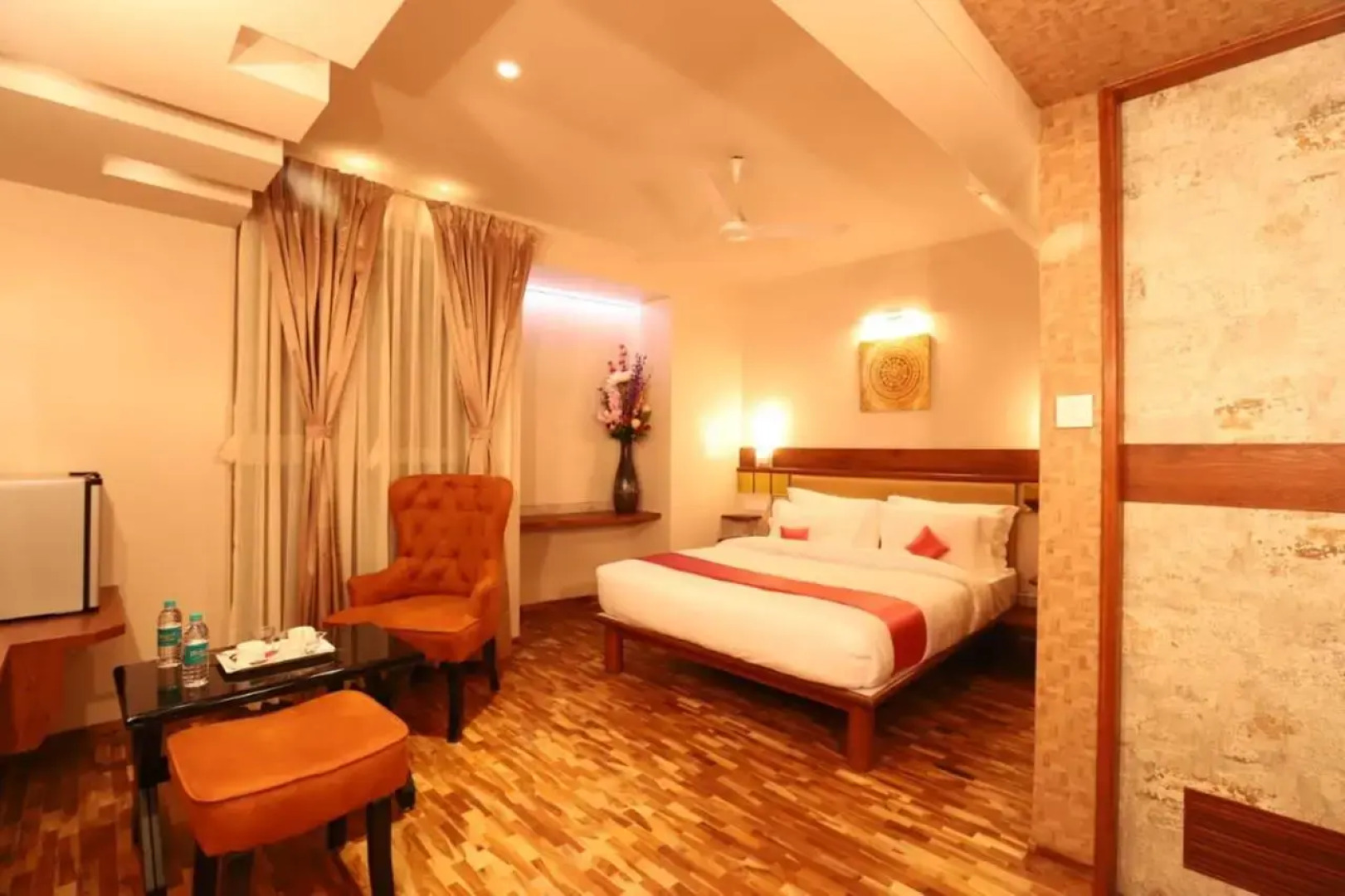 Hotel Prabha Palace