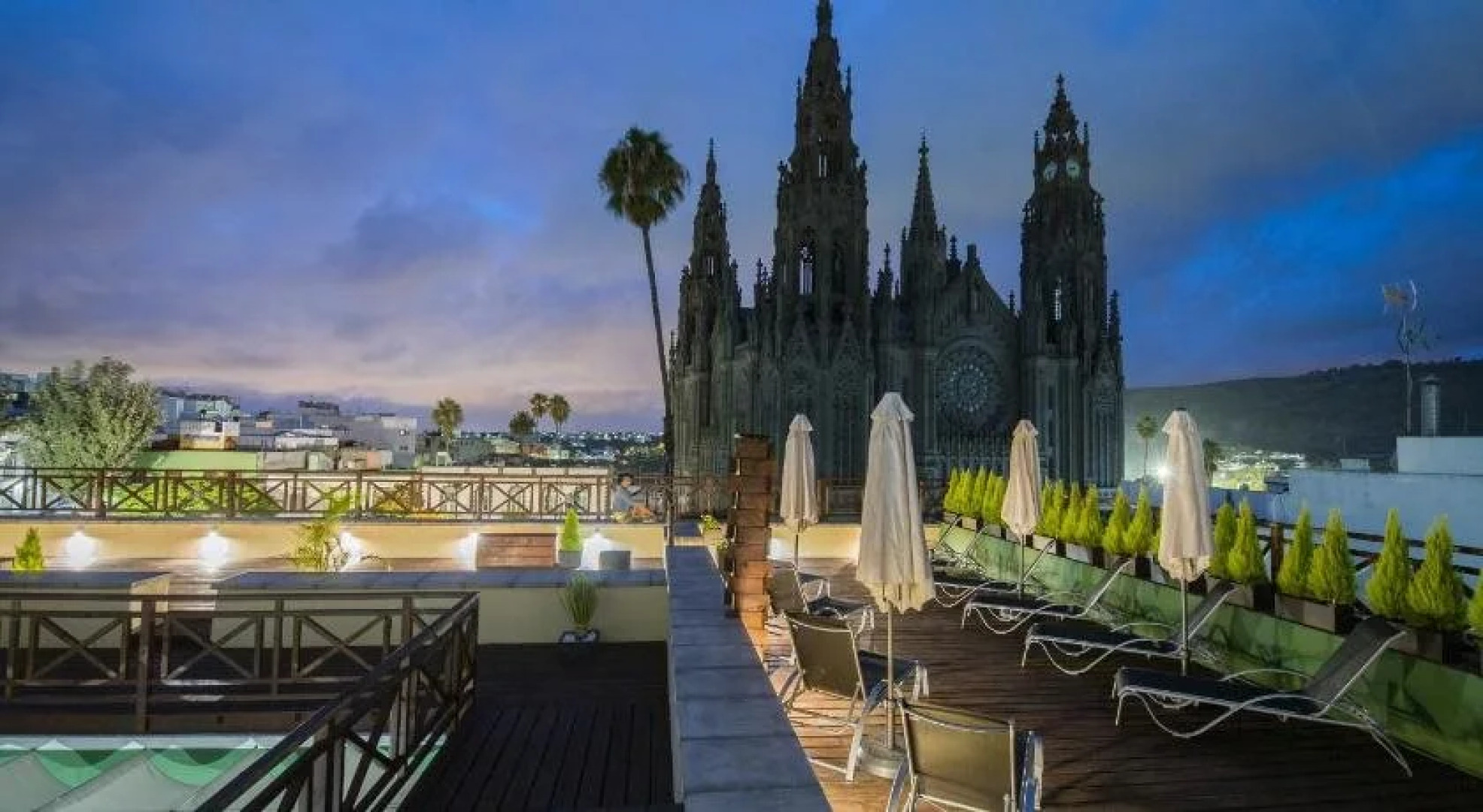 Hotel Emblemático Arucas