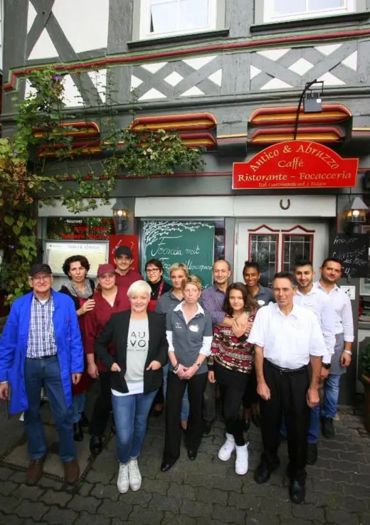 Fachwerk-Hotel Eisenbart