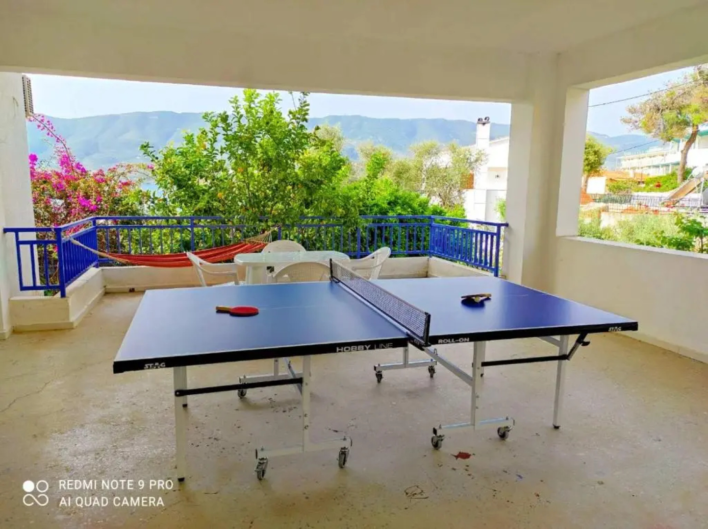 Rigos House at Askeli beach, Poros island