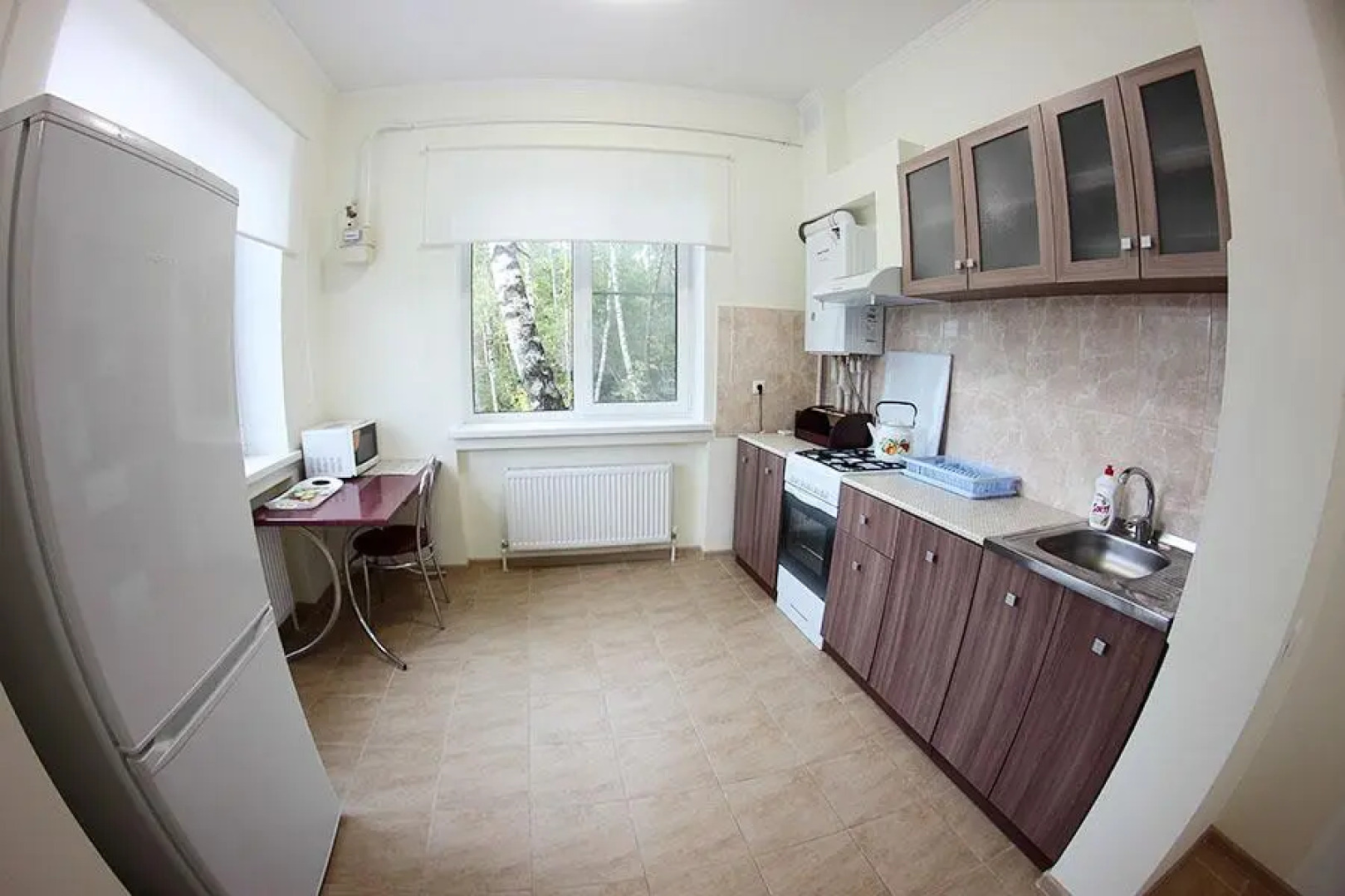 База отдыха Касимовские Зори