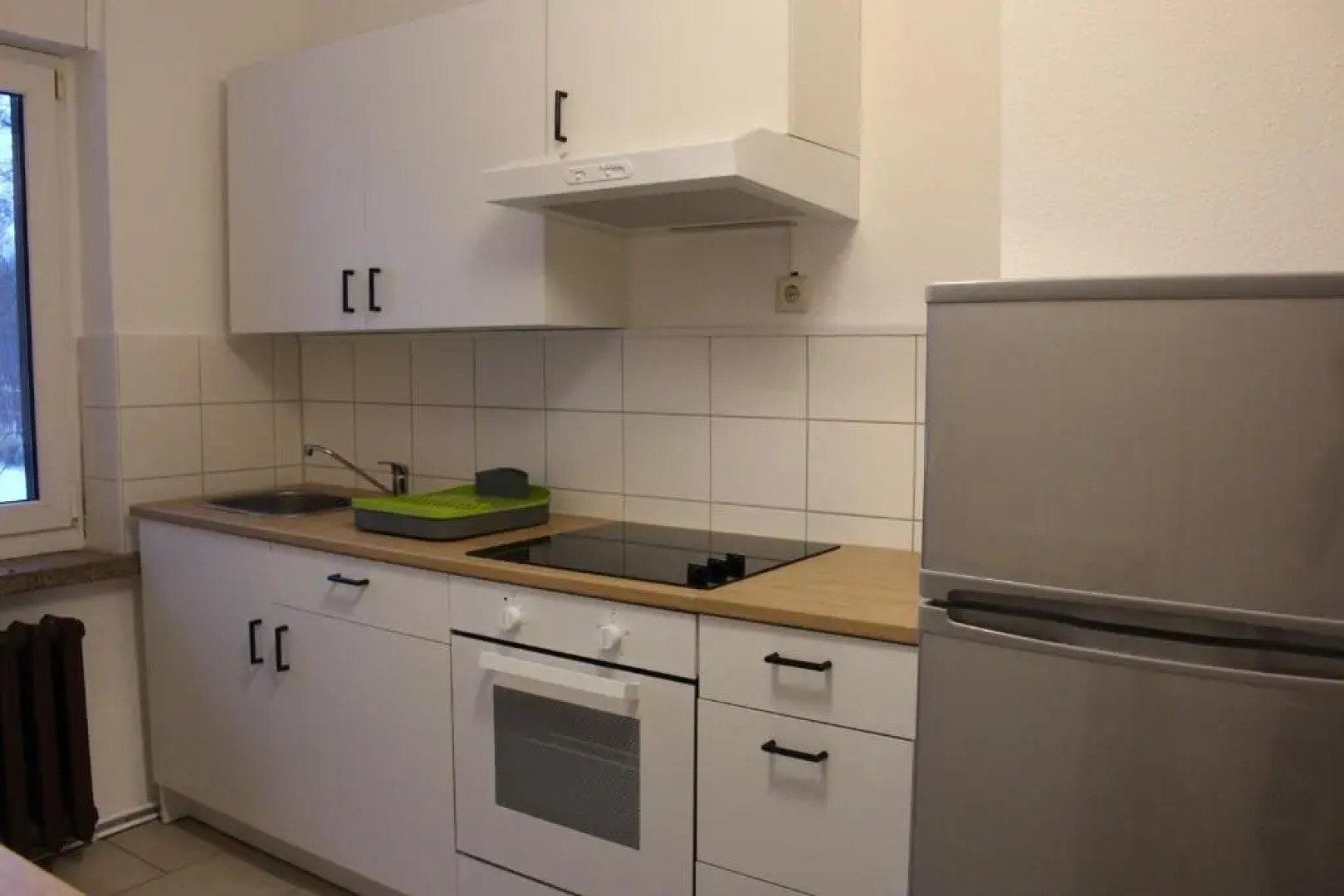 FeWo an der kleinen Spree