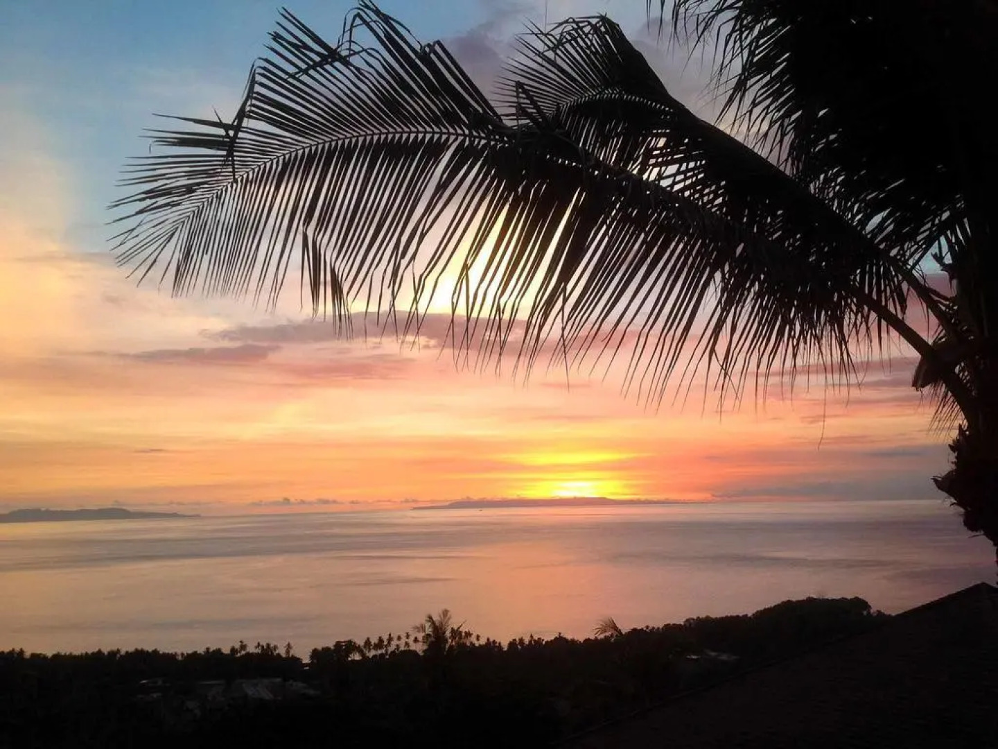 The Ocean View Villa