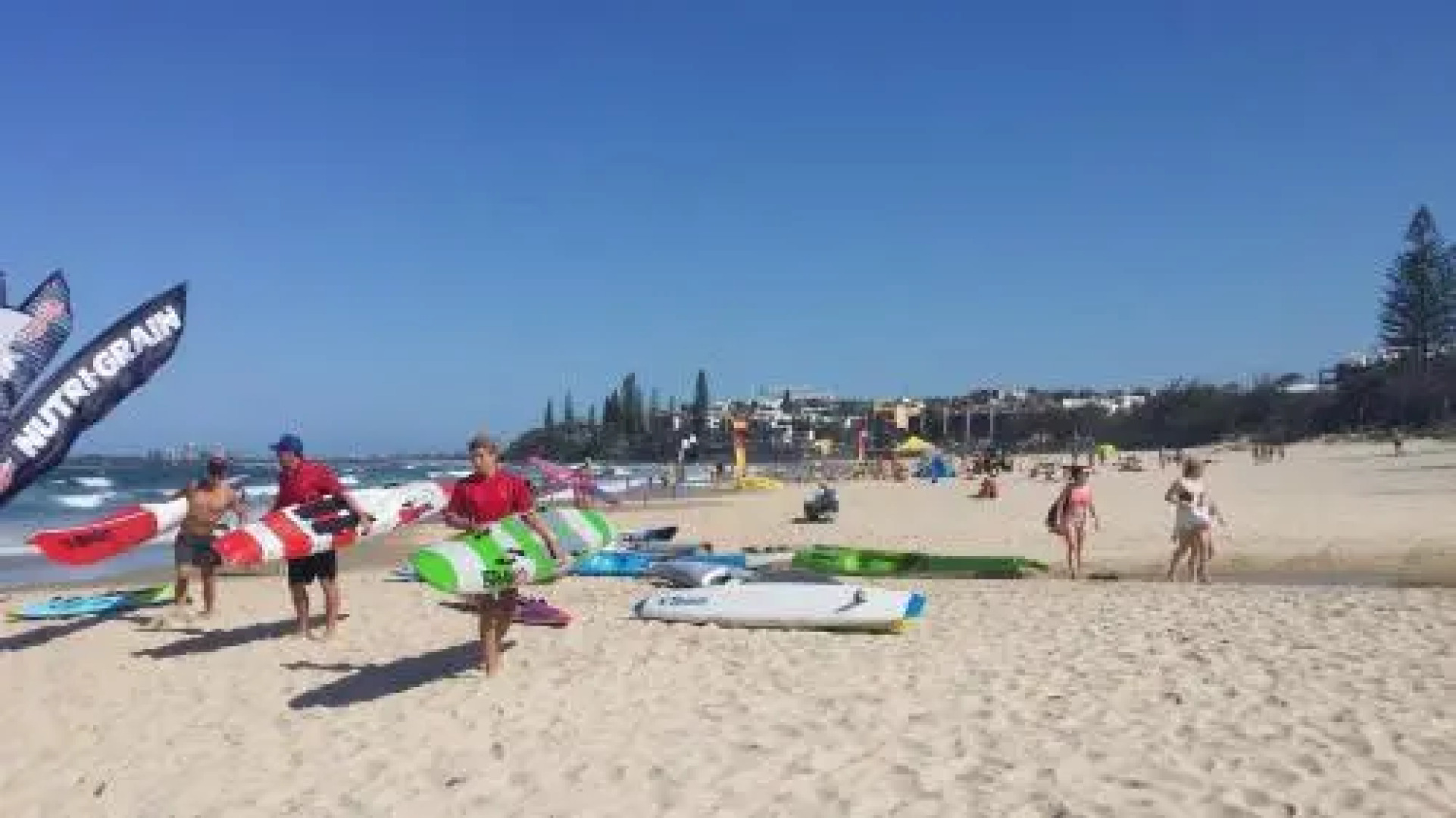 Alex Headland Beachfront