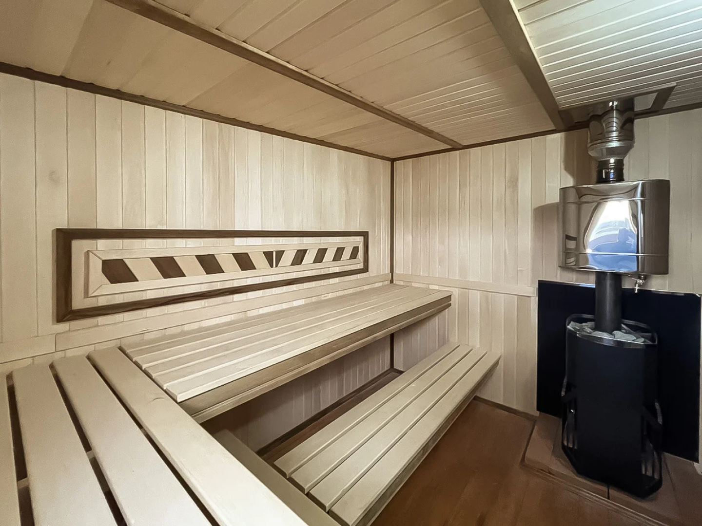 Коттедж Можайск  Речной-1,47