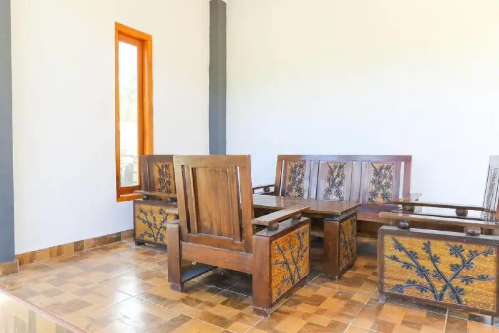 Harta Loka Hotel in Villa by ZUZU