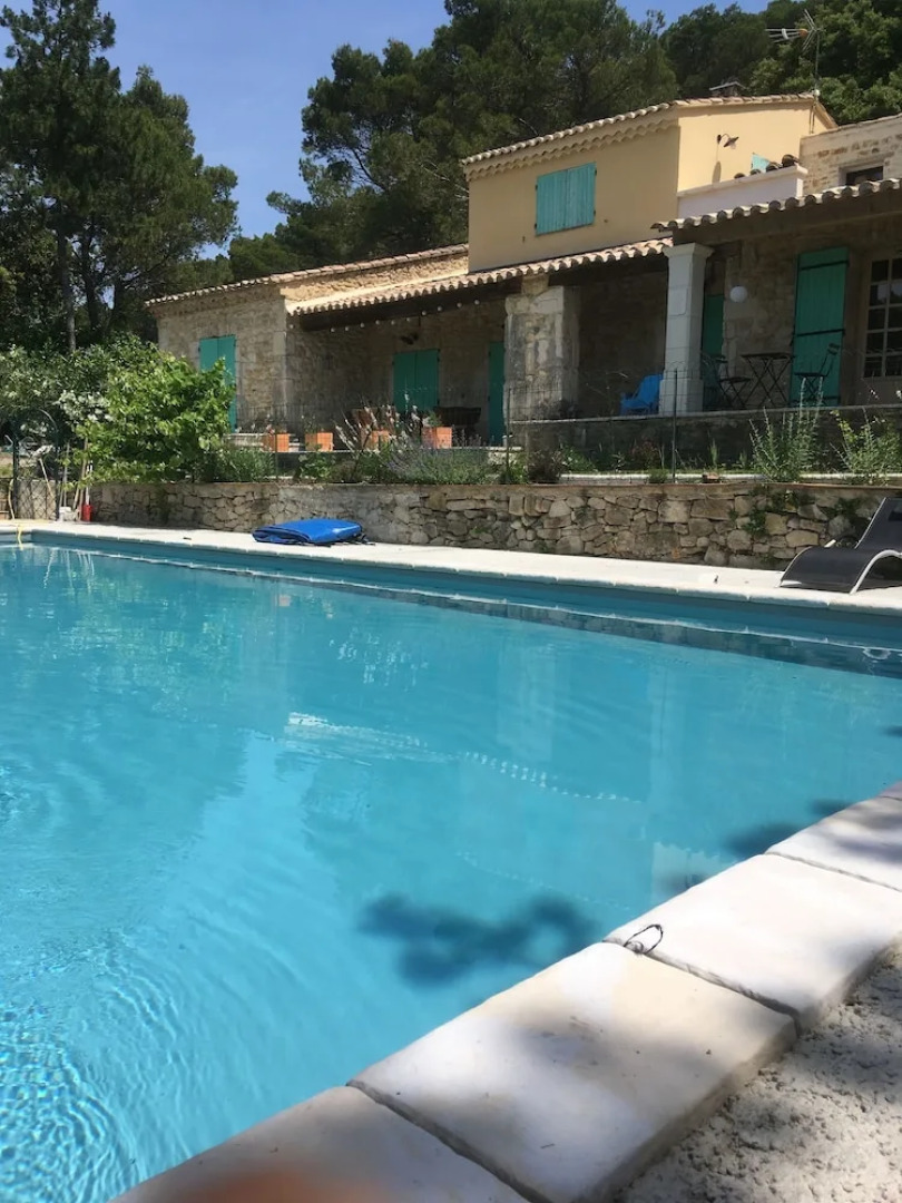 Mas de la Pinède (ex. Les Arbousiers)