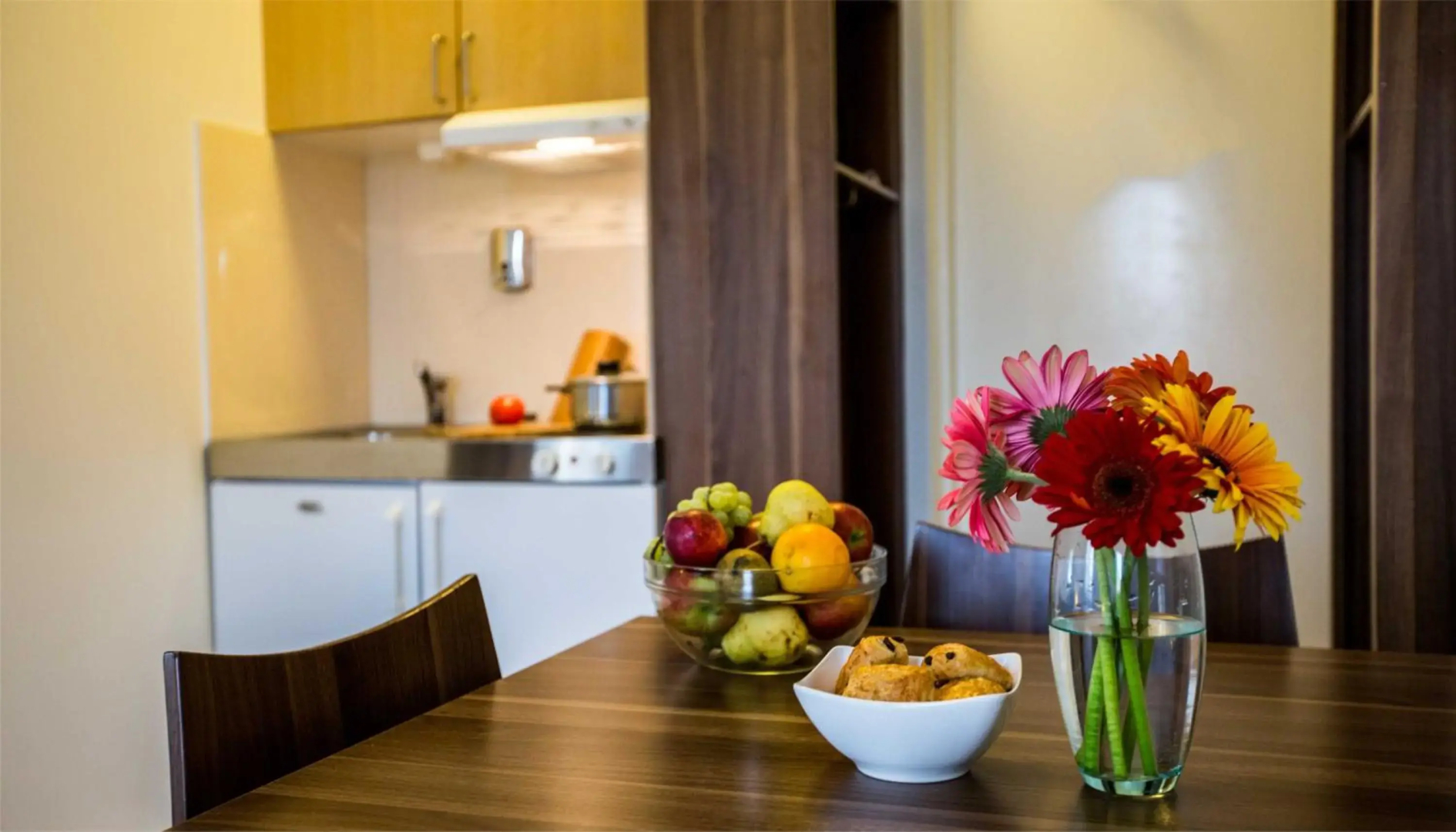 Oslo Hotel Apartments - Hostel