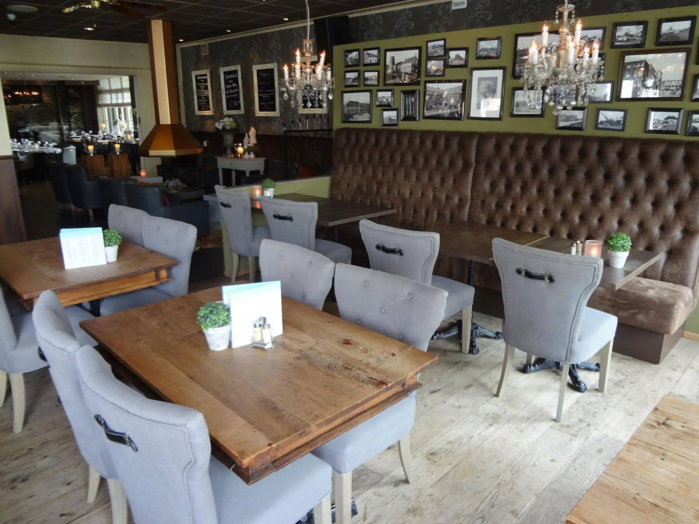 Hotel Café Restaurant Dallinga