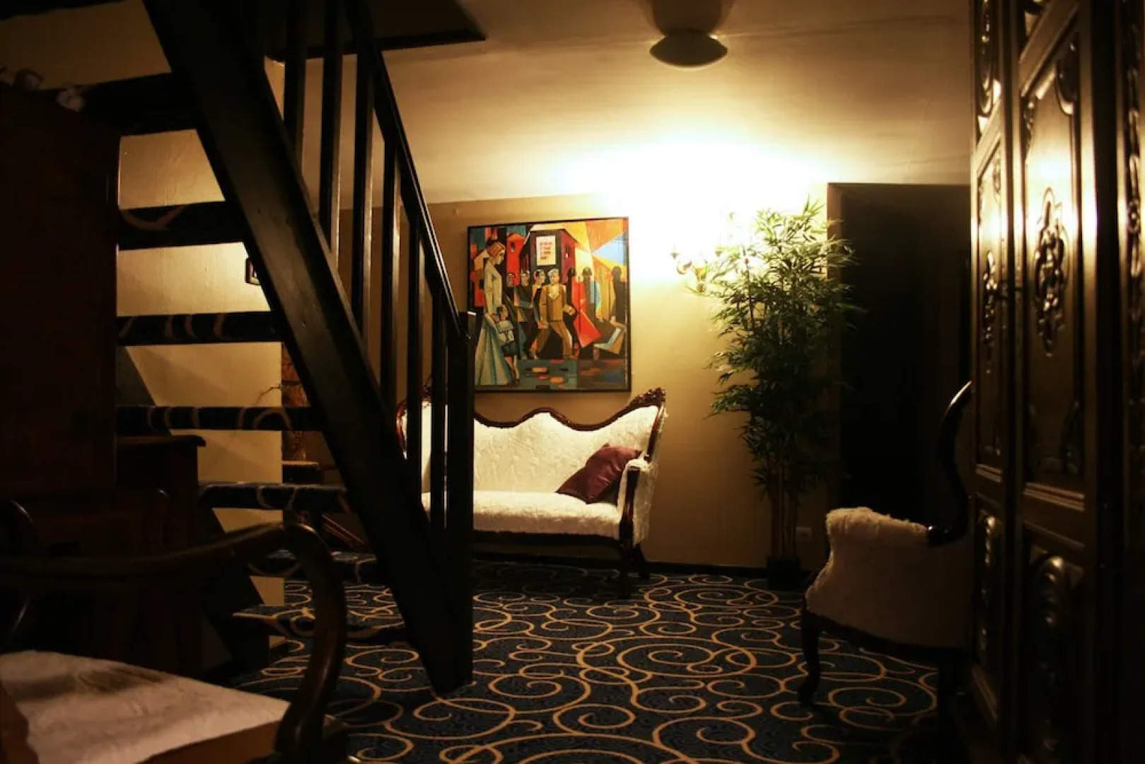 Chambres d hotes Moulin de Chere