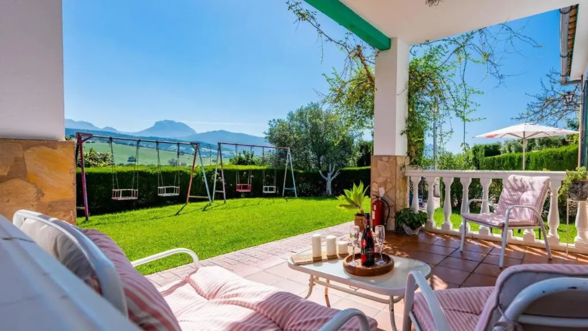 Casa El Parque de Isabel Prado del Rey by Ruralidays