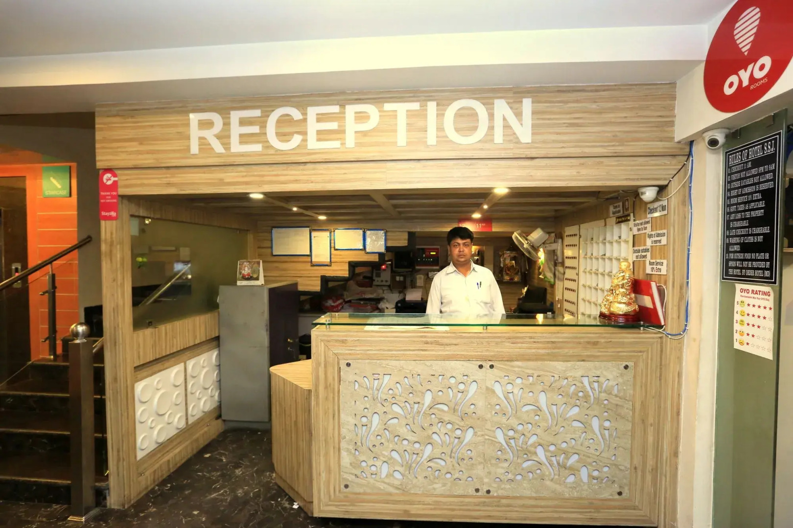 OYO Rooms Lucknow Junction