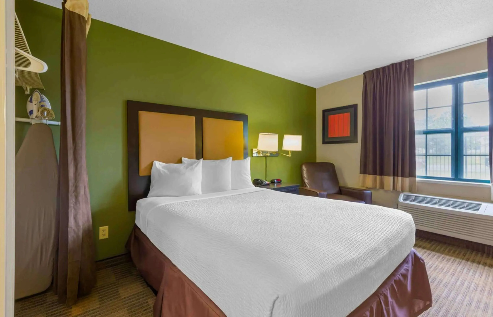 Extended Stay America Suites Baltimore BWI Airport Aero Dr
