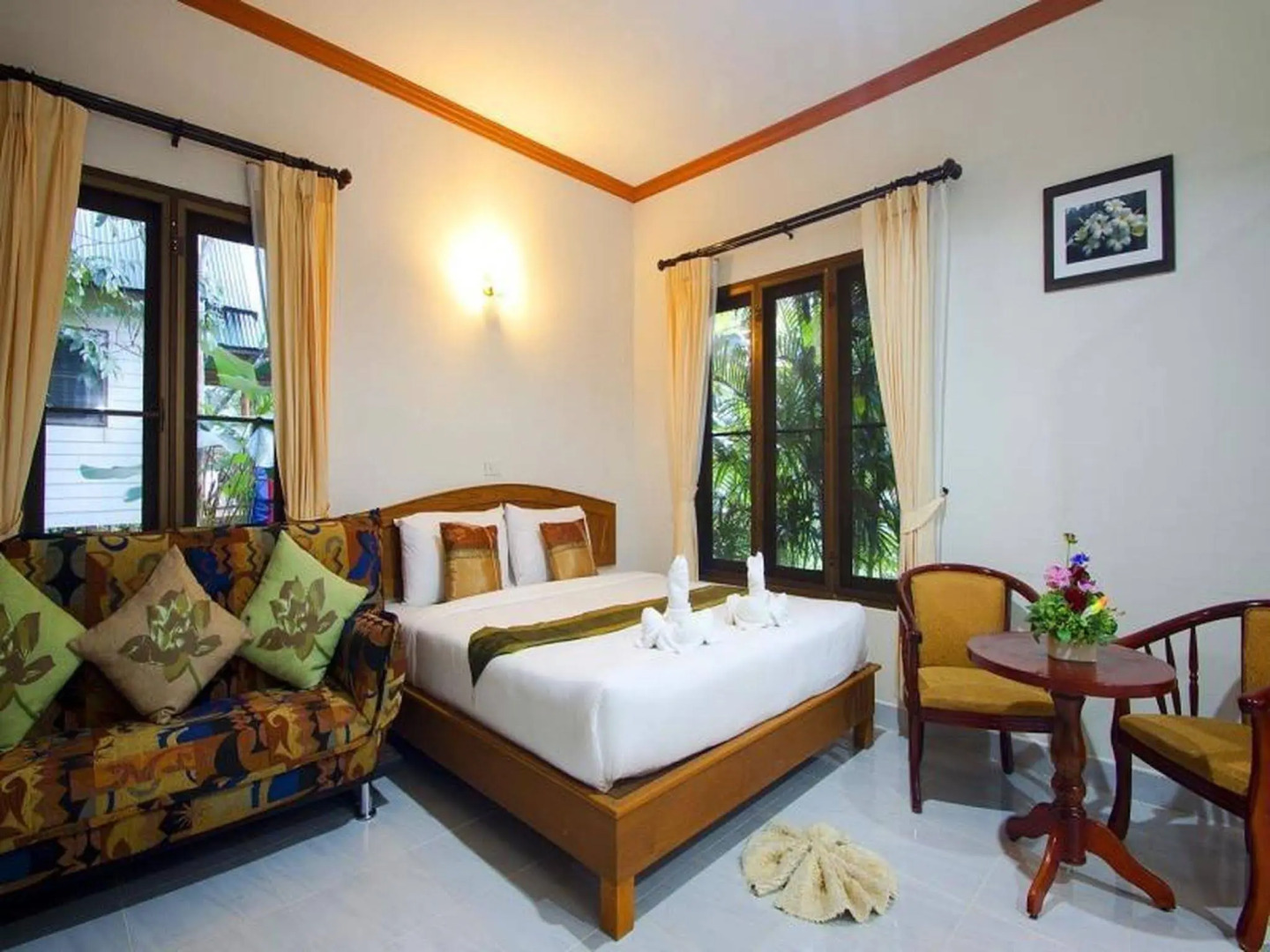 The Vatika Resort and Spa