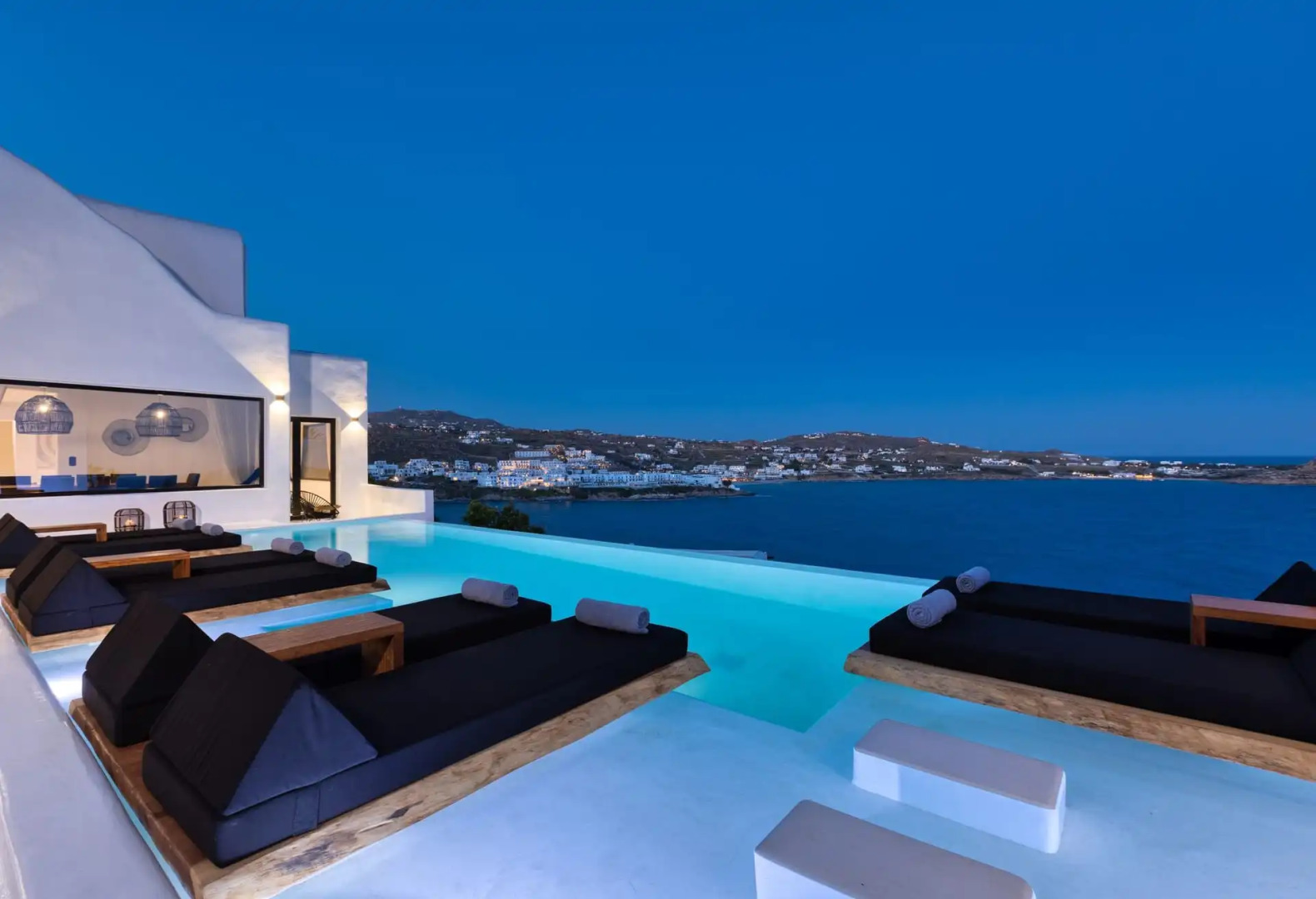 Mykonos Black Collection