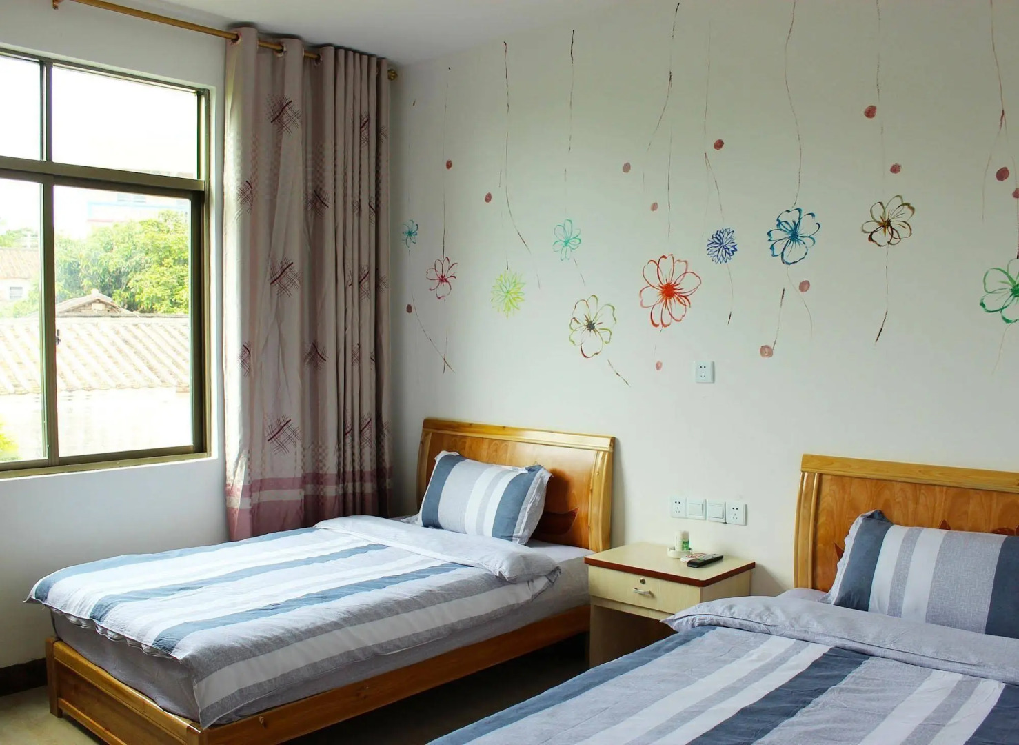 Weimei Sea View Hotel