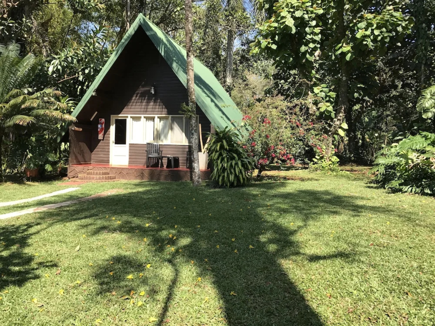 Yaguarete Lodge