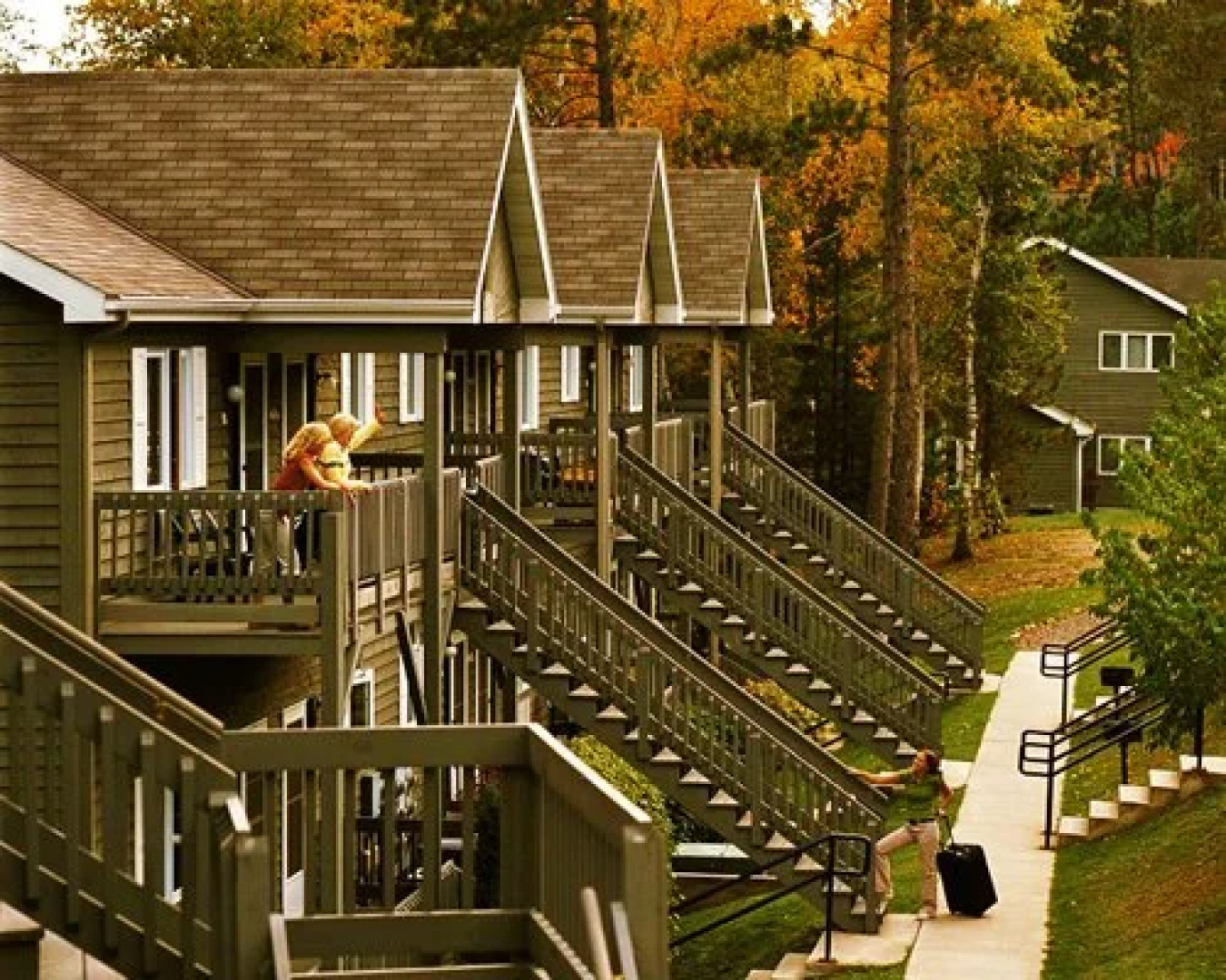 Villas at Giants Ridge, Biwabik, USA