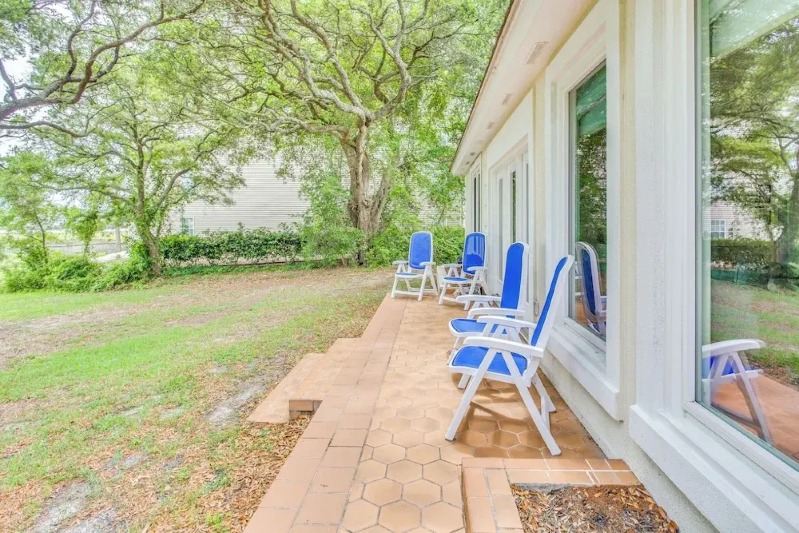 Walk to Marina: Pet-friendly Little River Home!