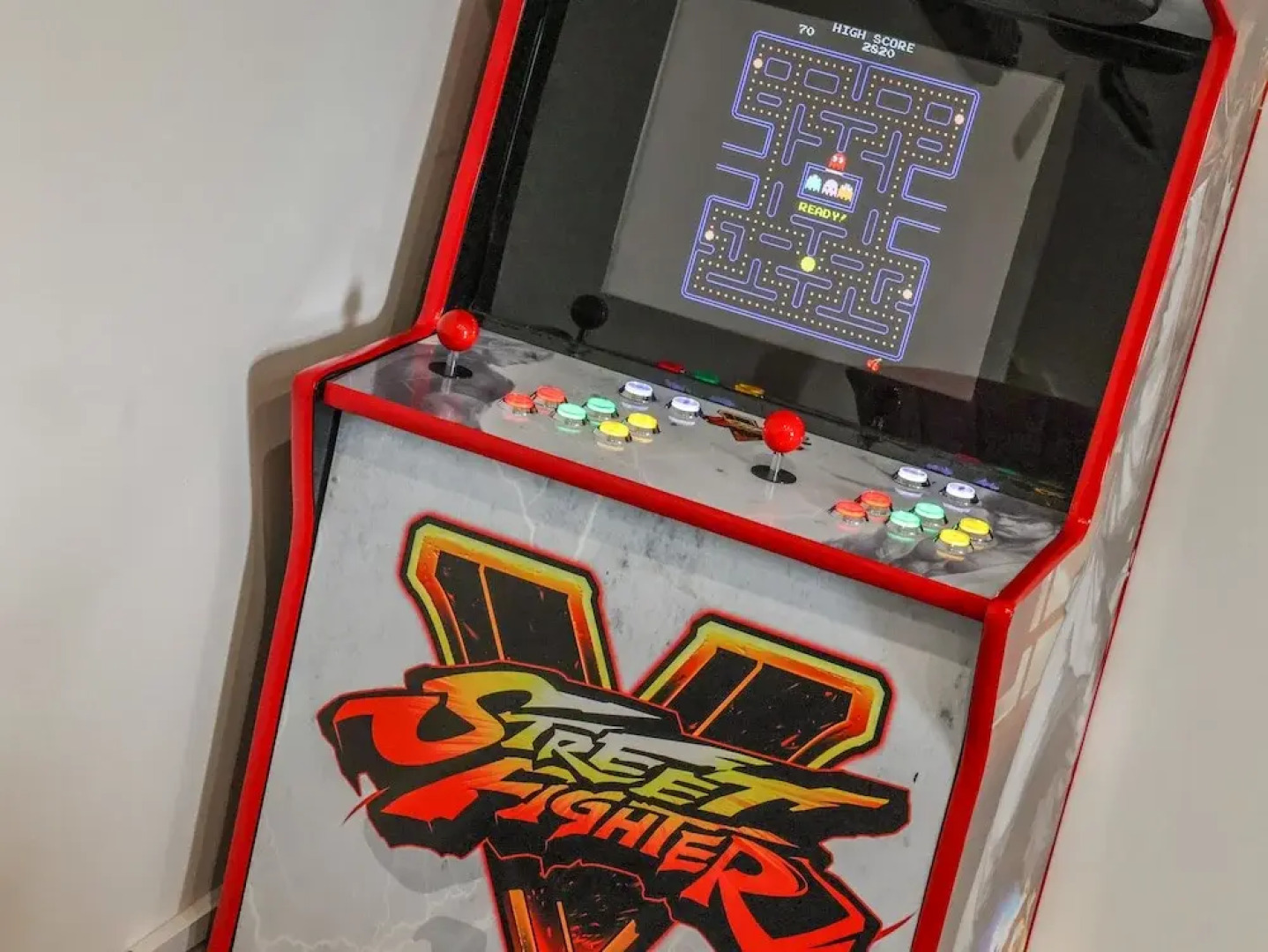 The Old Police House