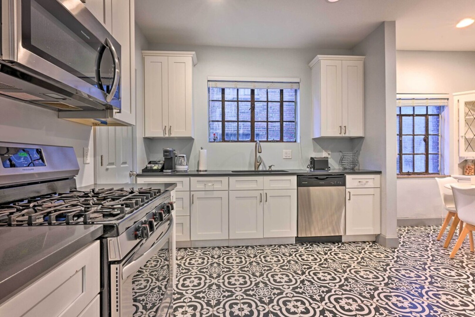 Detroit Vacation Rental: 8 Mi to Downtown!