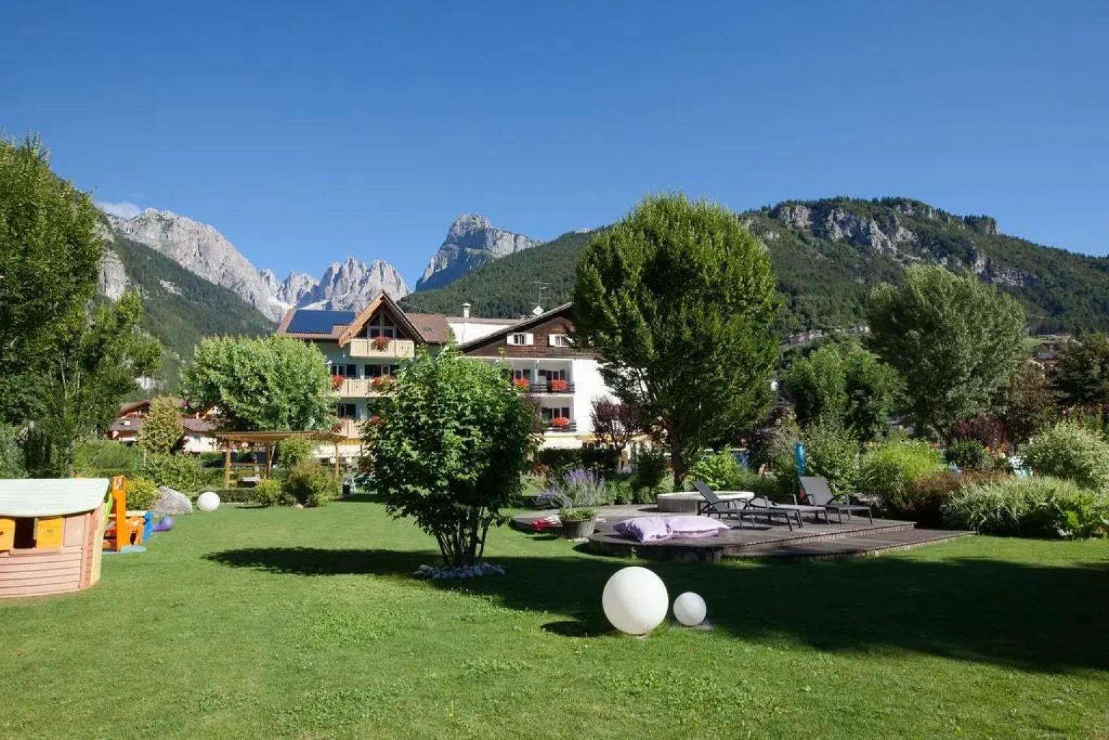 Garden Hotel Bellariva