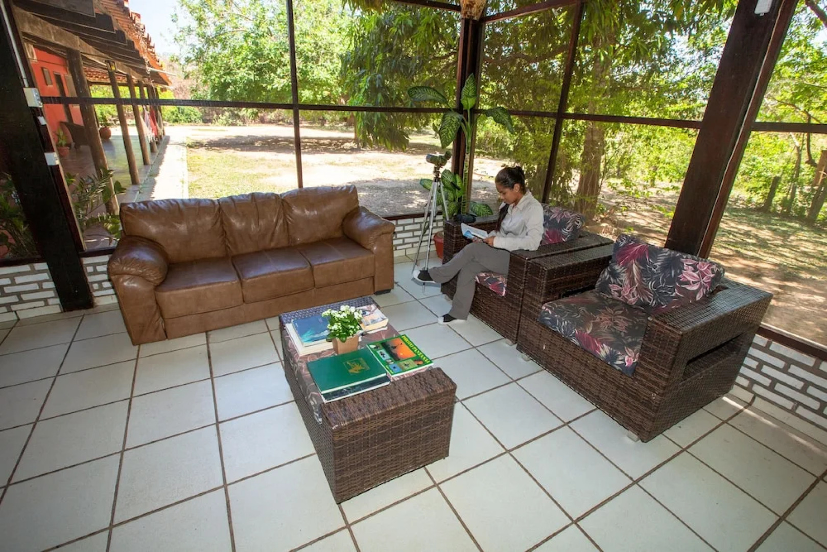 SouthWild Pantanal Lodge