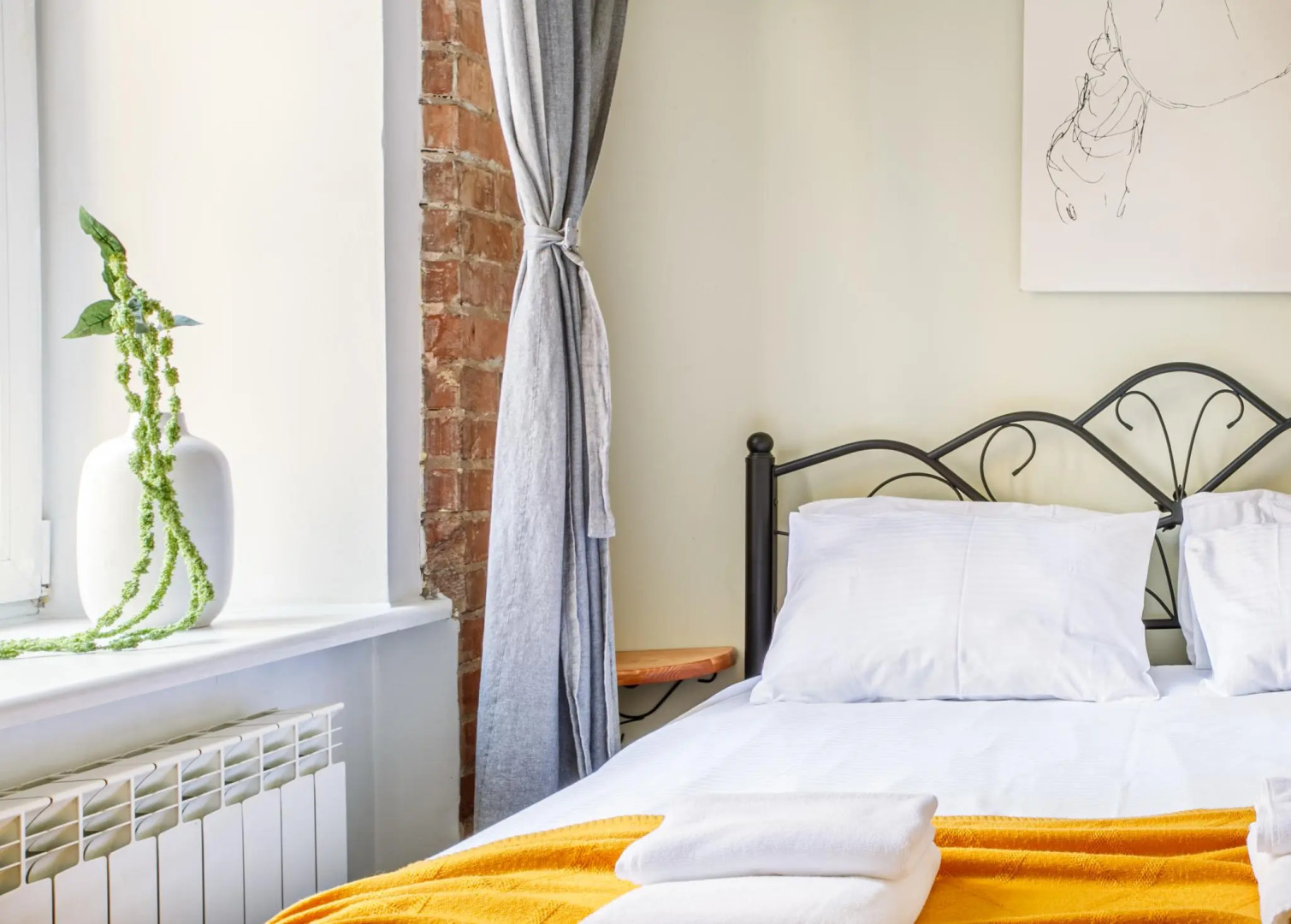 SeApart. На Большом 13 (бывш. Апартаменты на Большом проспекте Петроградской Стороны)