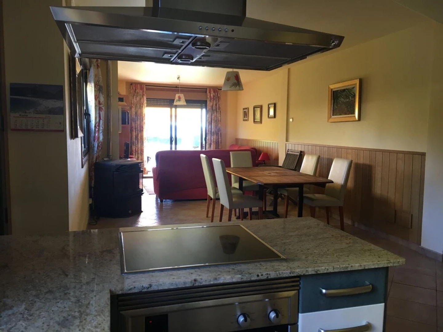 Spacious Villa in Galicia With Swimming Pool