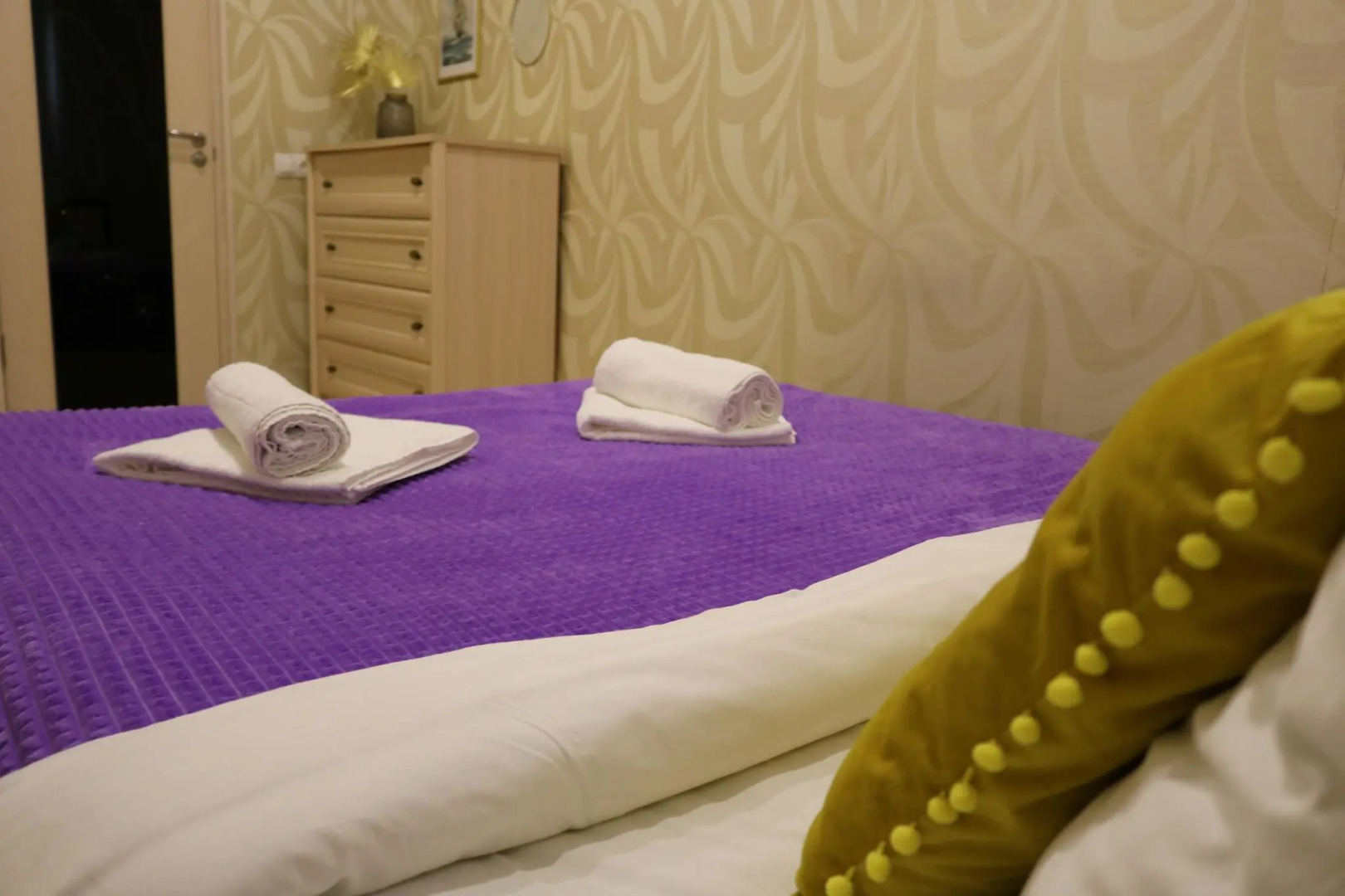 Апартаменты на проспекте 40 лет Октября