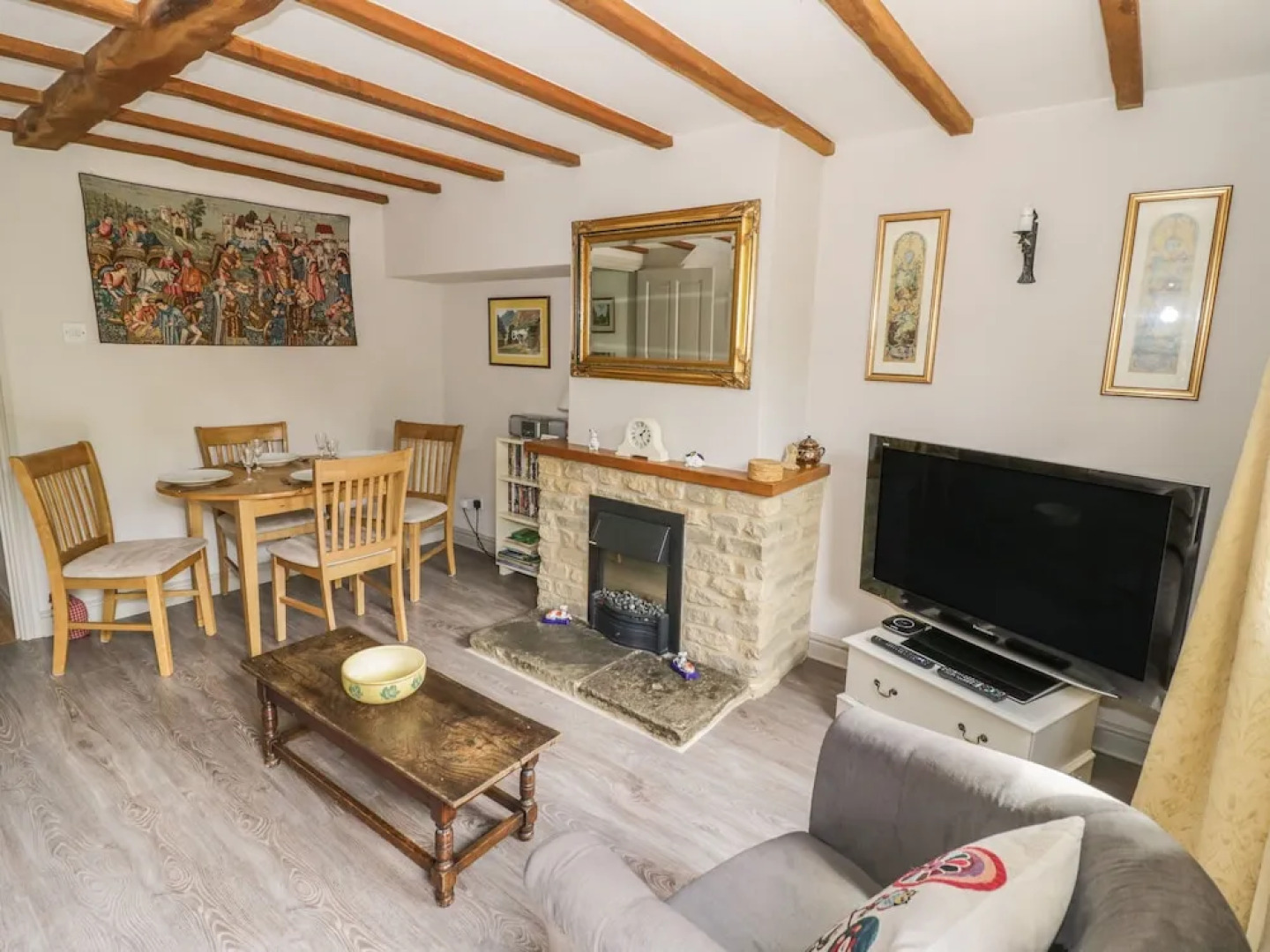 4 Manor Farm Cottages