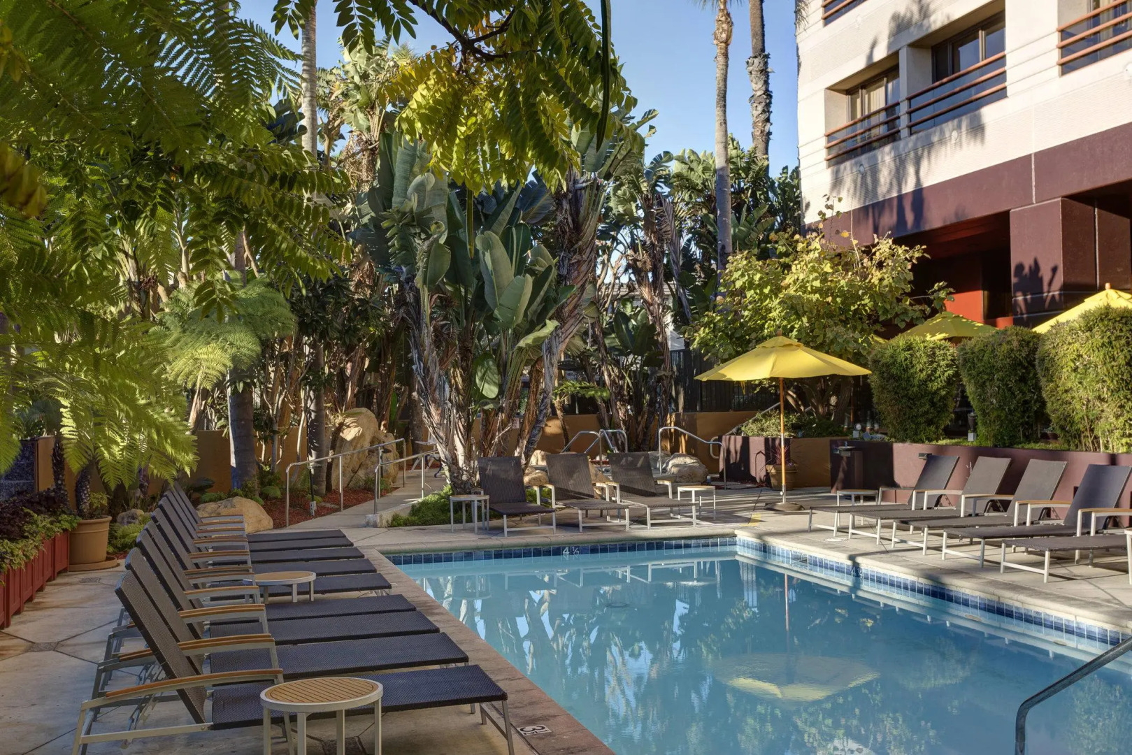 Marriott Marina del Rey