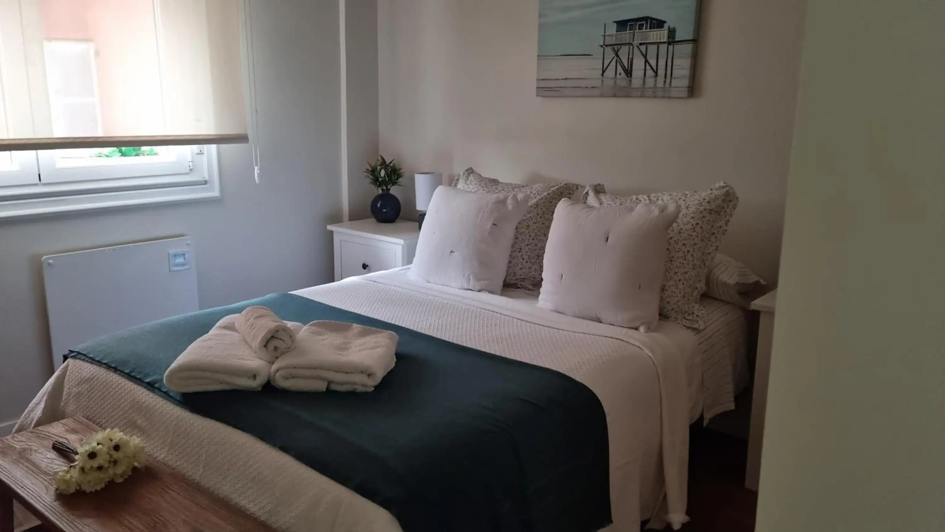 Apartamento Corbaceiras