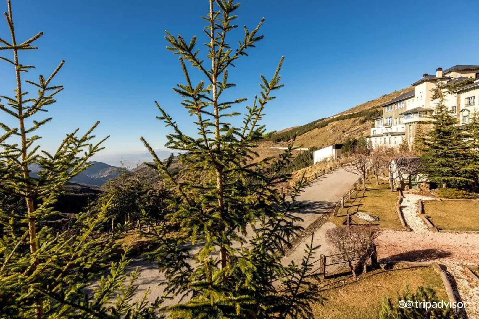 Aparthotel Trevenque