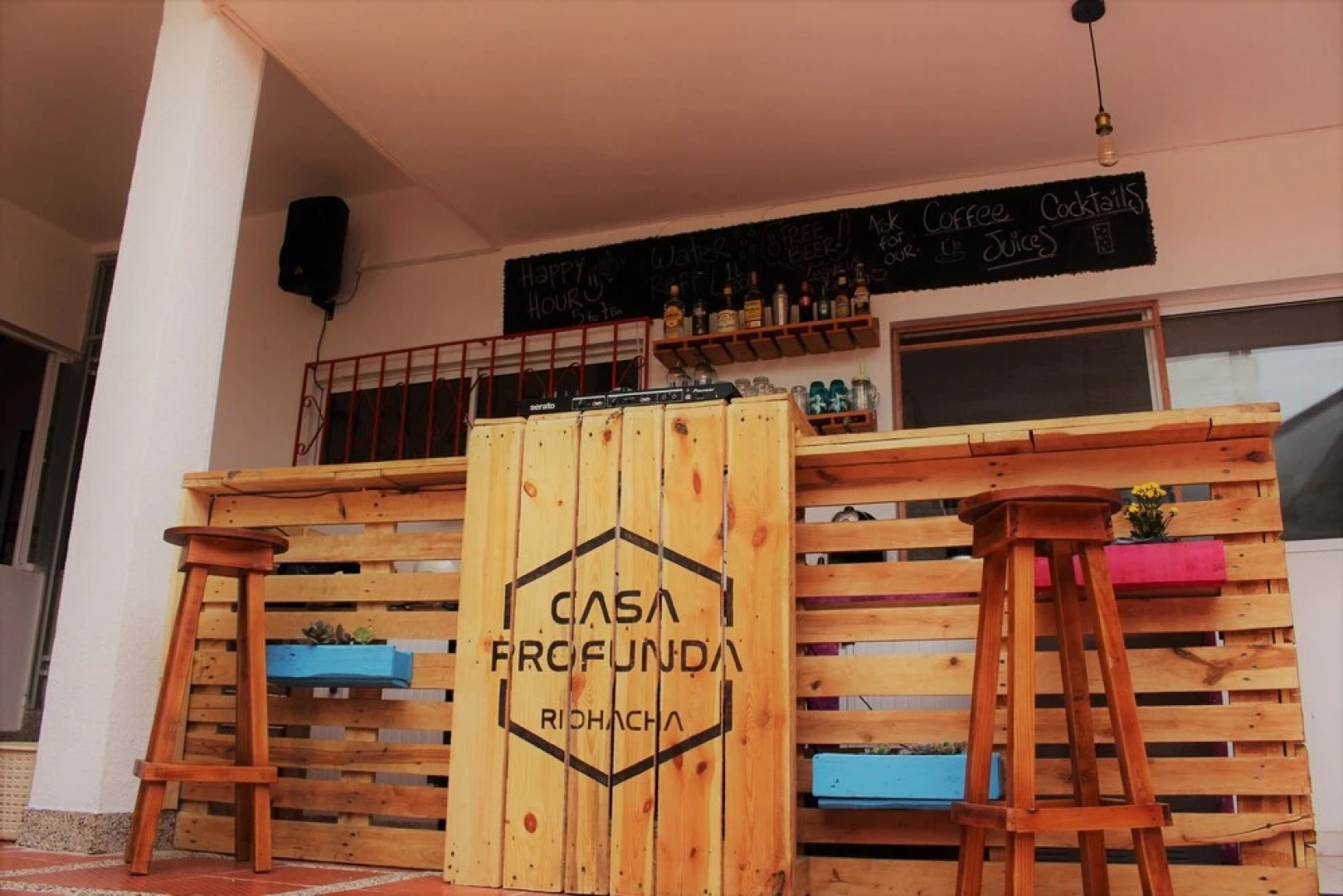 Casa Profunda Hostel