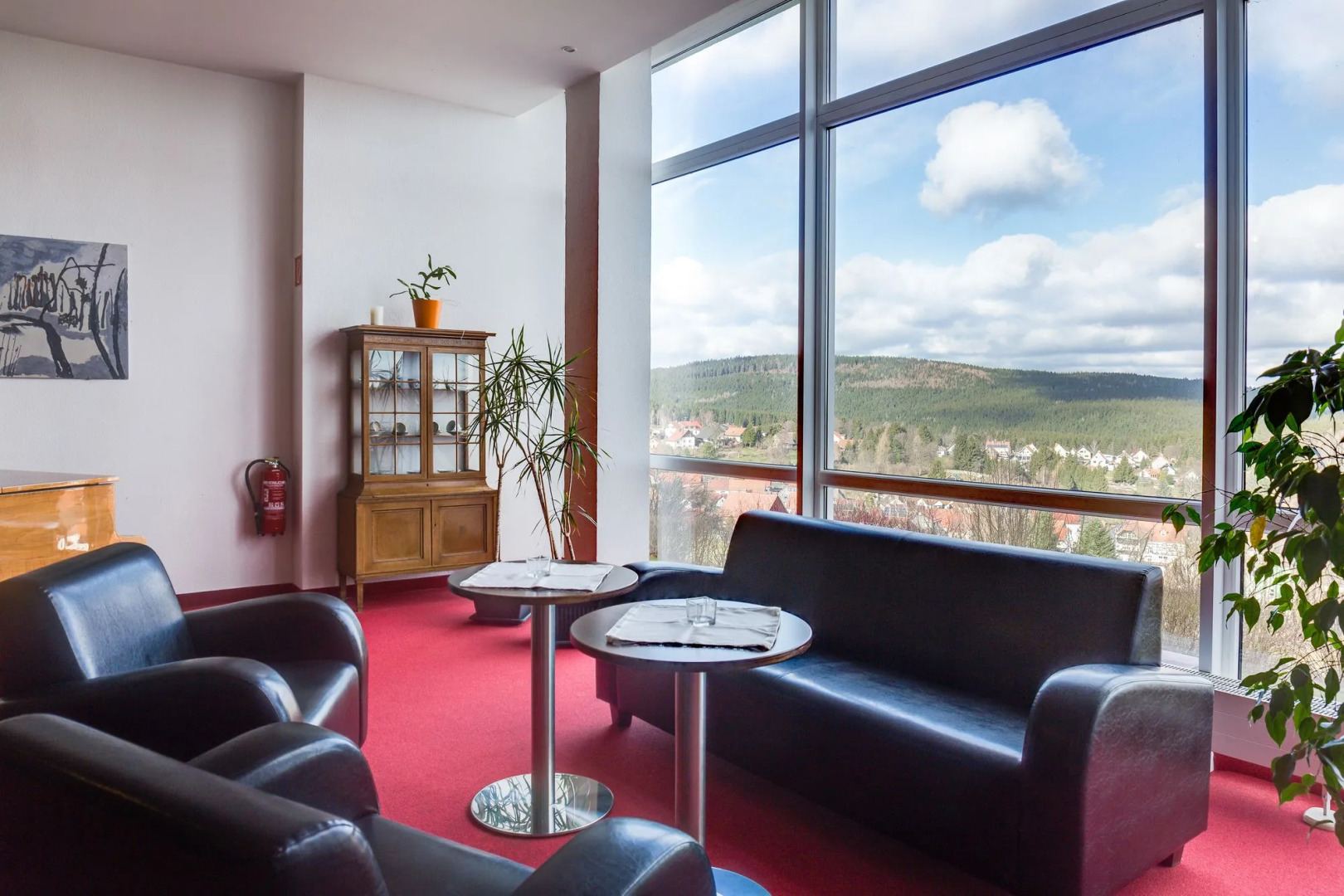 Tannhäuser Hotel Rennsteigblick