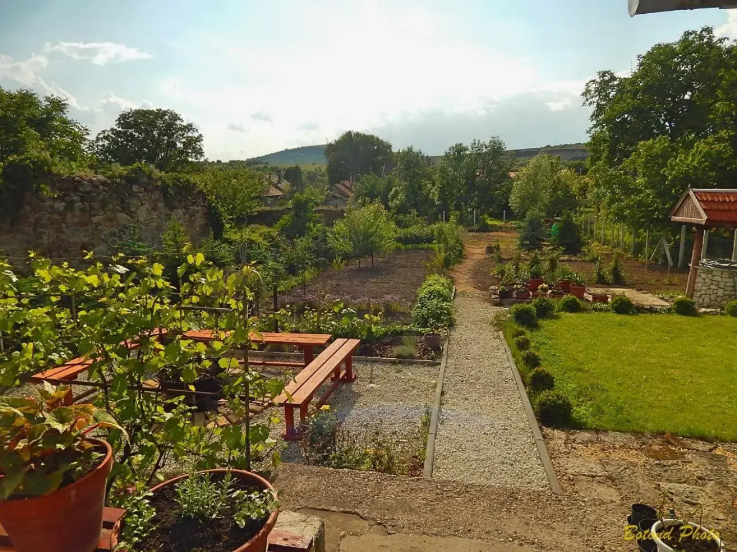 Sátor-Hegy Vendégház