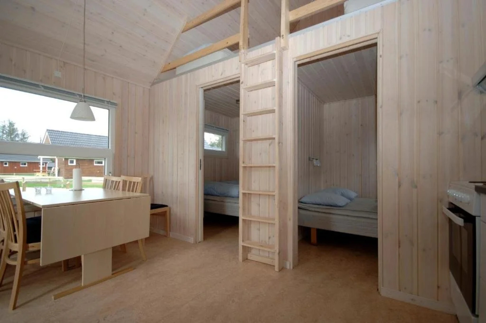 Løkken Klit Camping & Hytteby - Campground