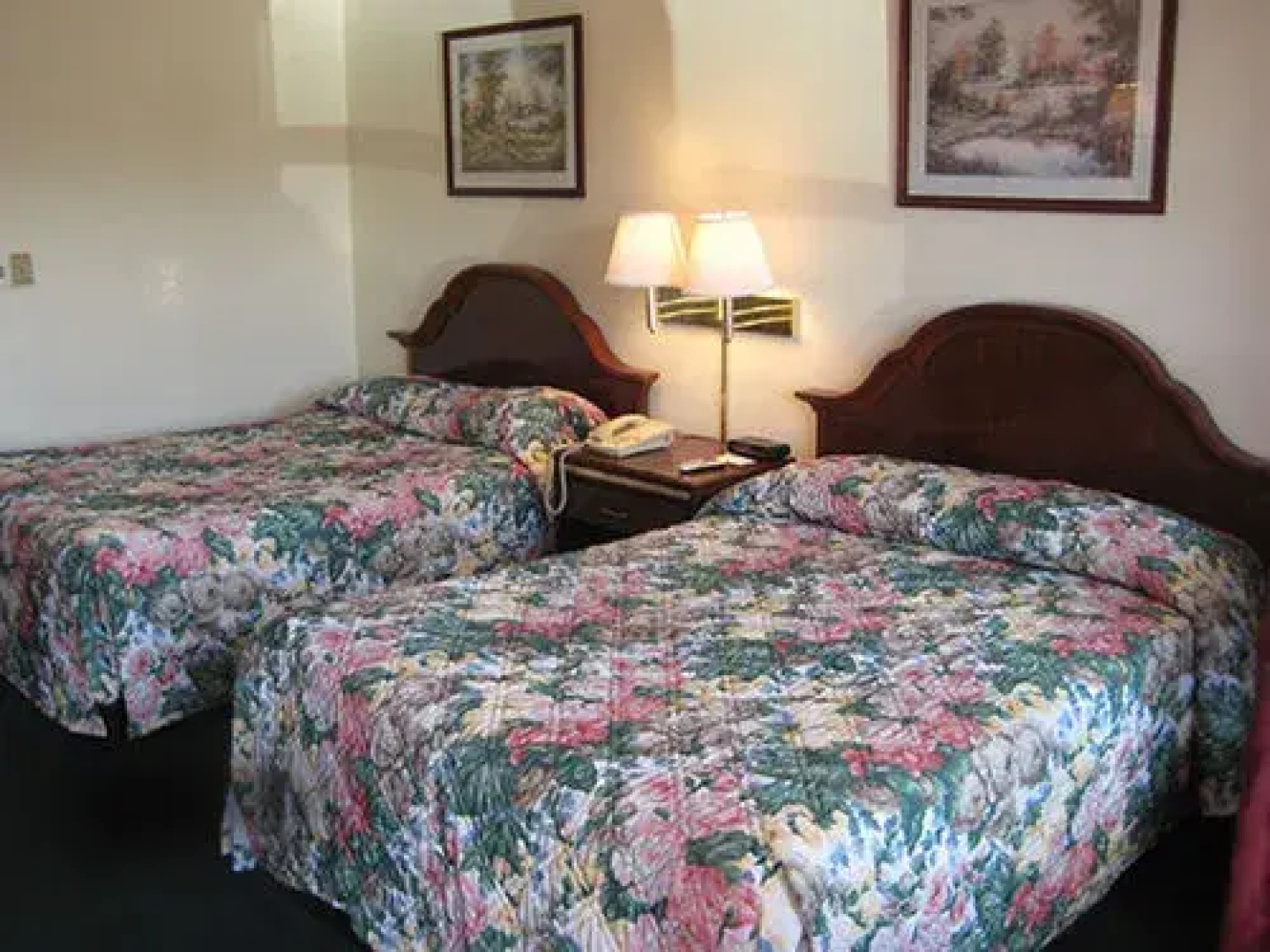 Red Carpet Inn Endicott